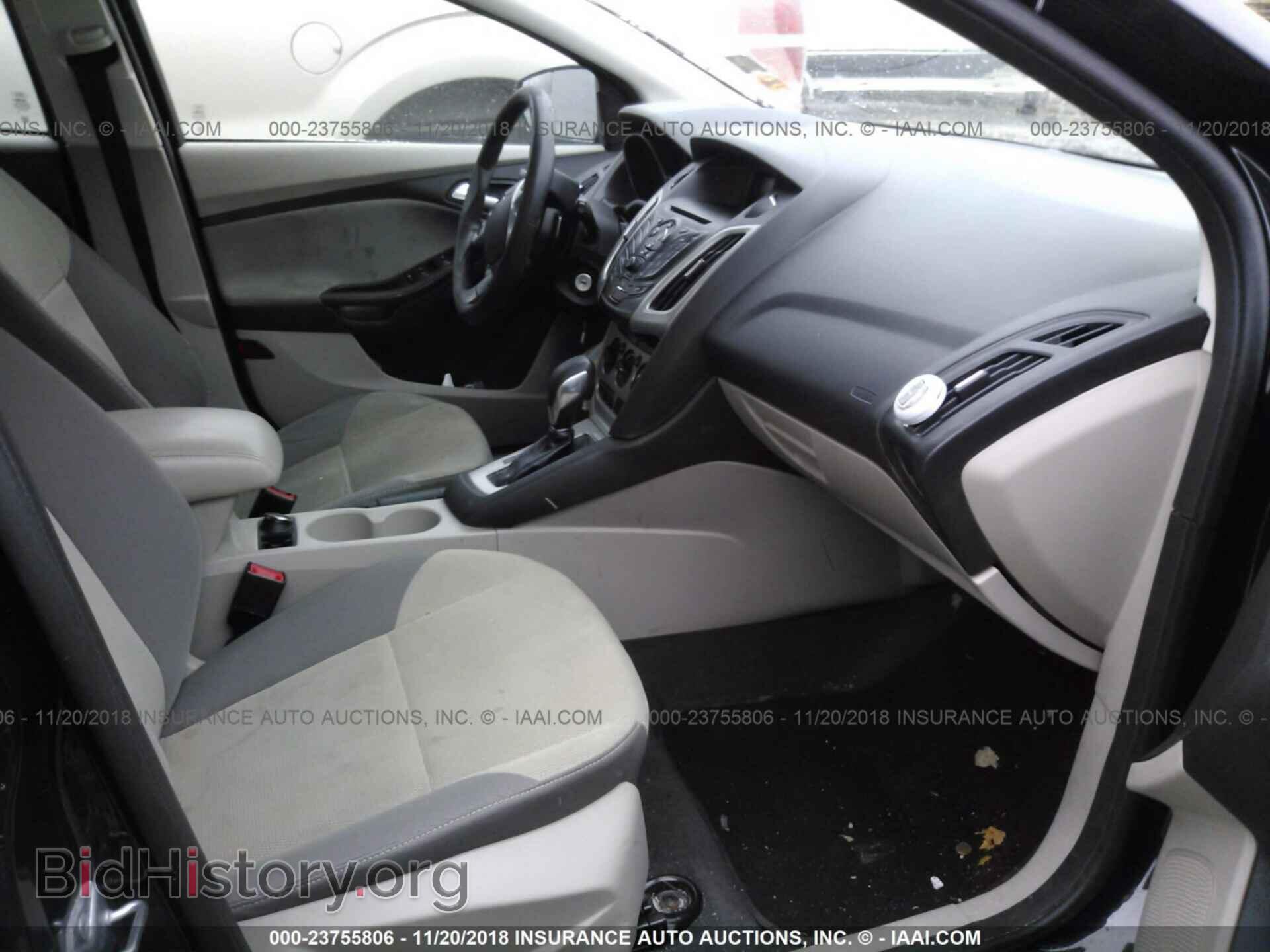 2013 Ford Focus - VIN: 1FADP3K21DL355282 - Photo 5