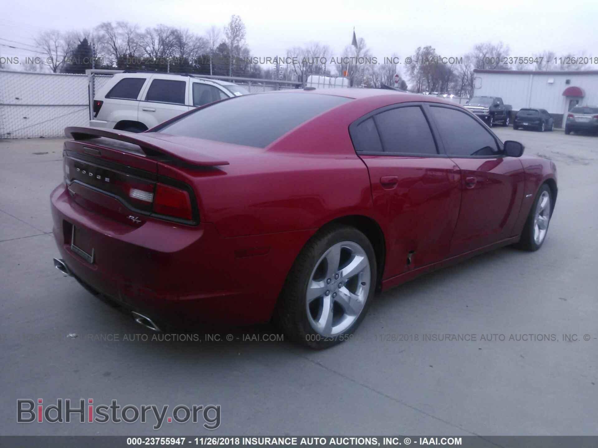 2012 Dodge Charger - VIN: 2C3CDXCT6CH156421 - Фото 4