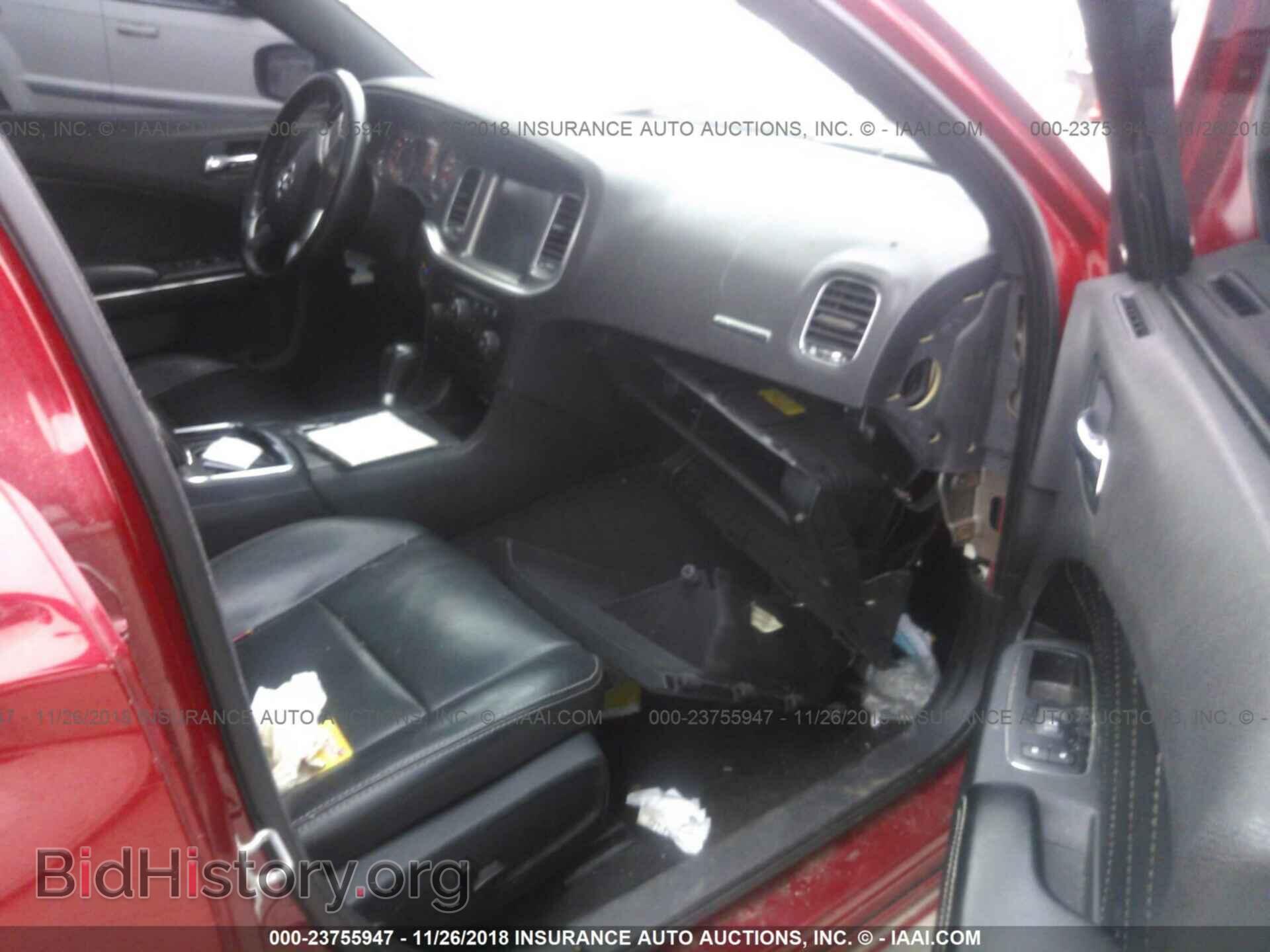 2012 Dodge Charger - VIN: 2C3CDXCT6CH156421 - Фото 5