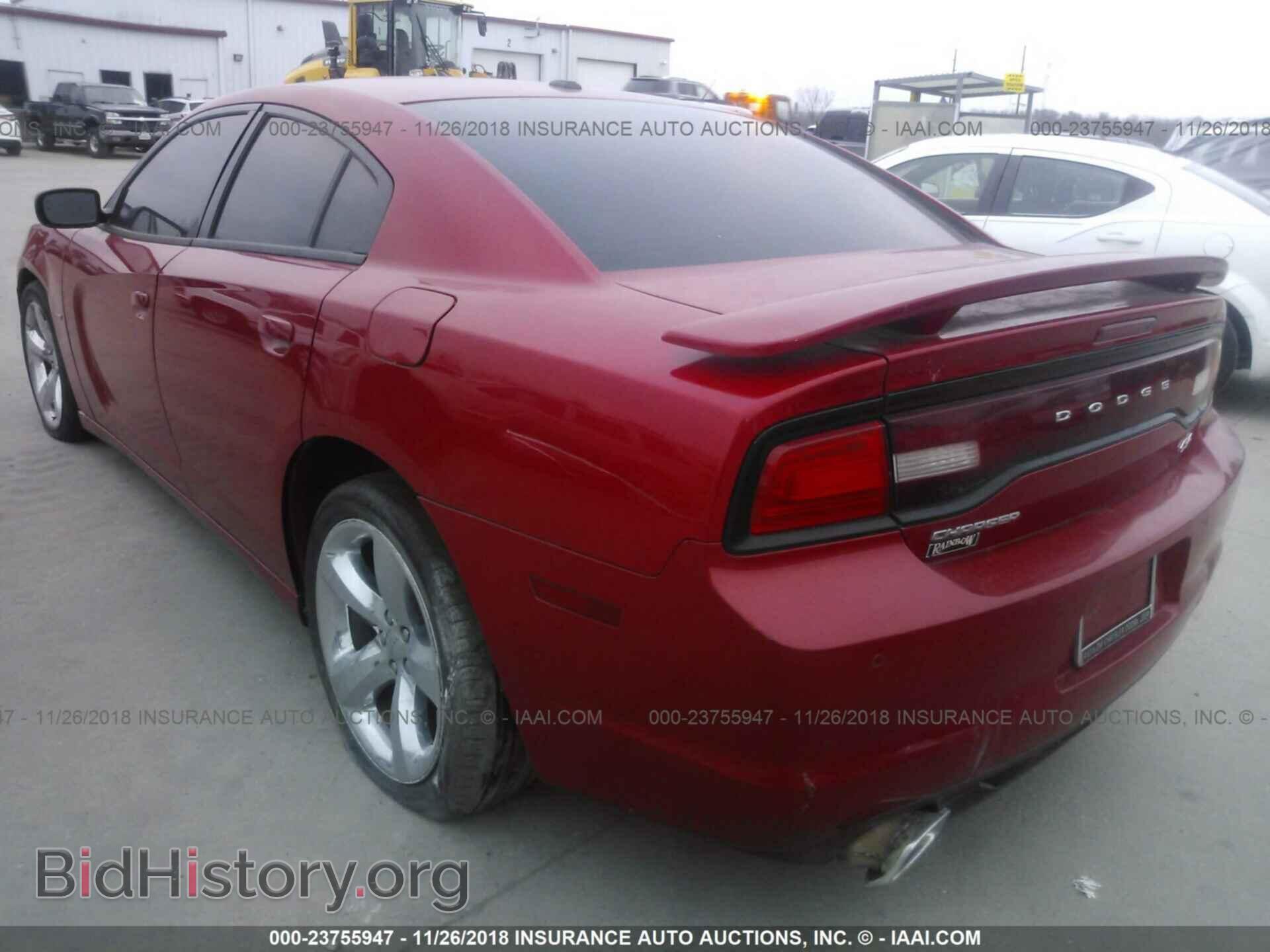 2012 Dodge Charger - VIN: 2C3CDXCT6CH156421 - Фото 6
