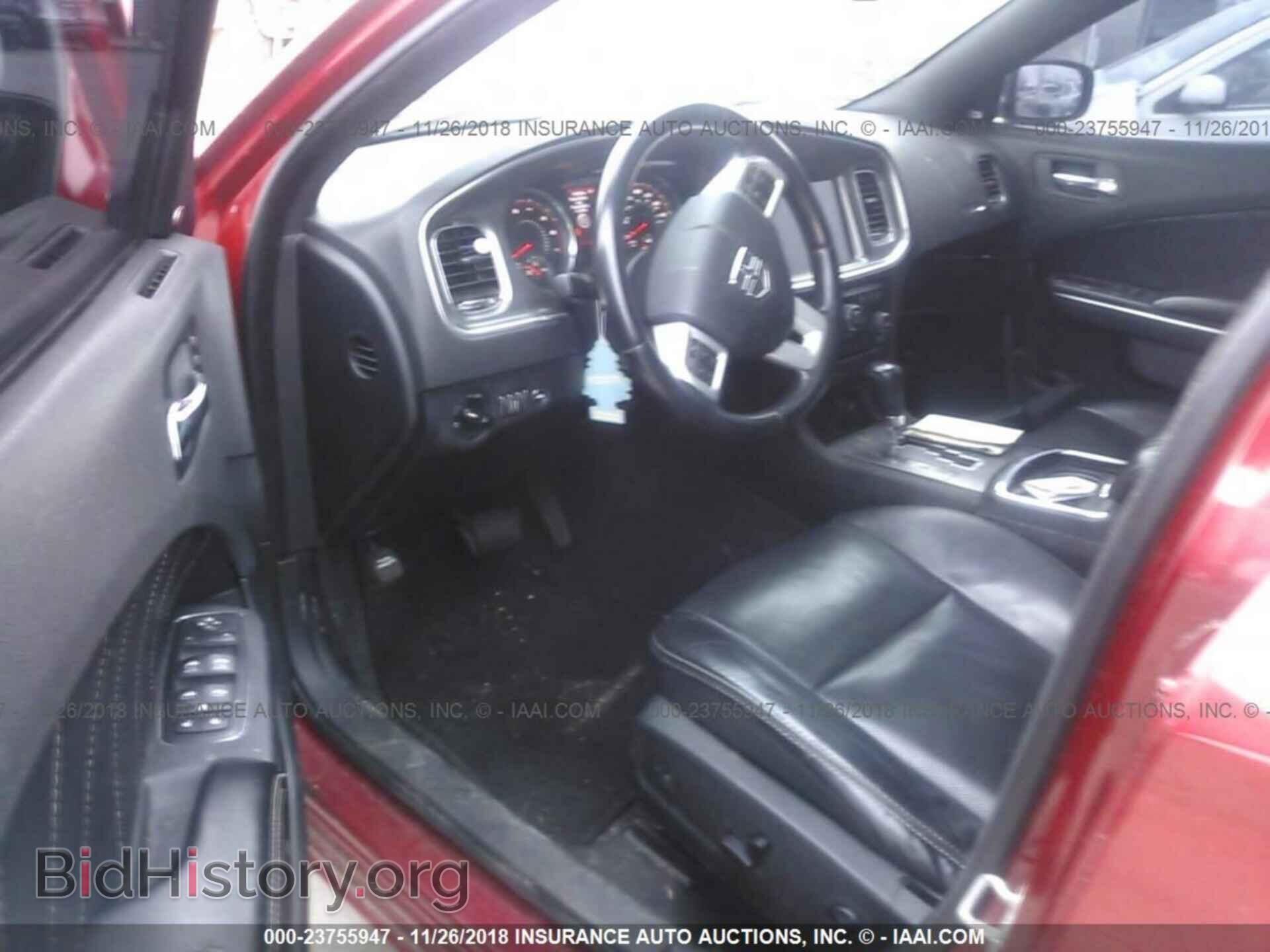 2012 Dodge Charger - VIN: 2C3CDXCT6CH156421 - Фото 7