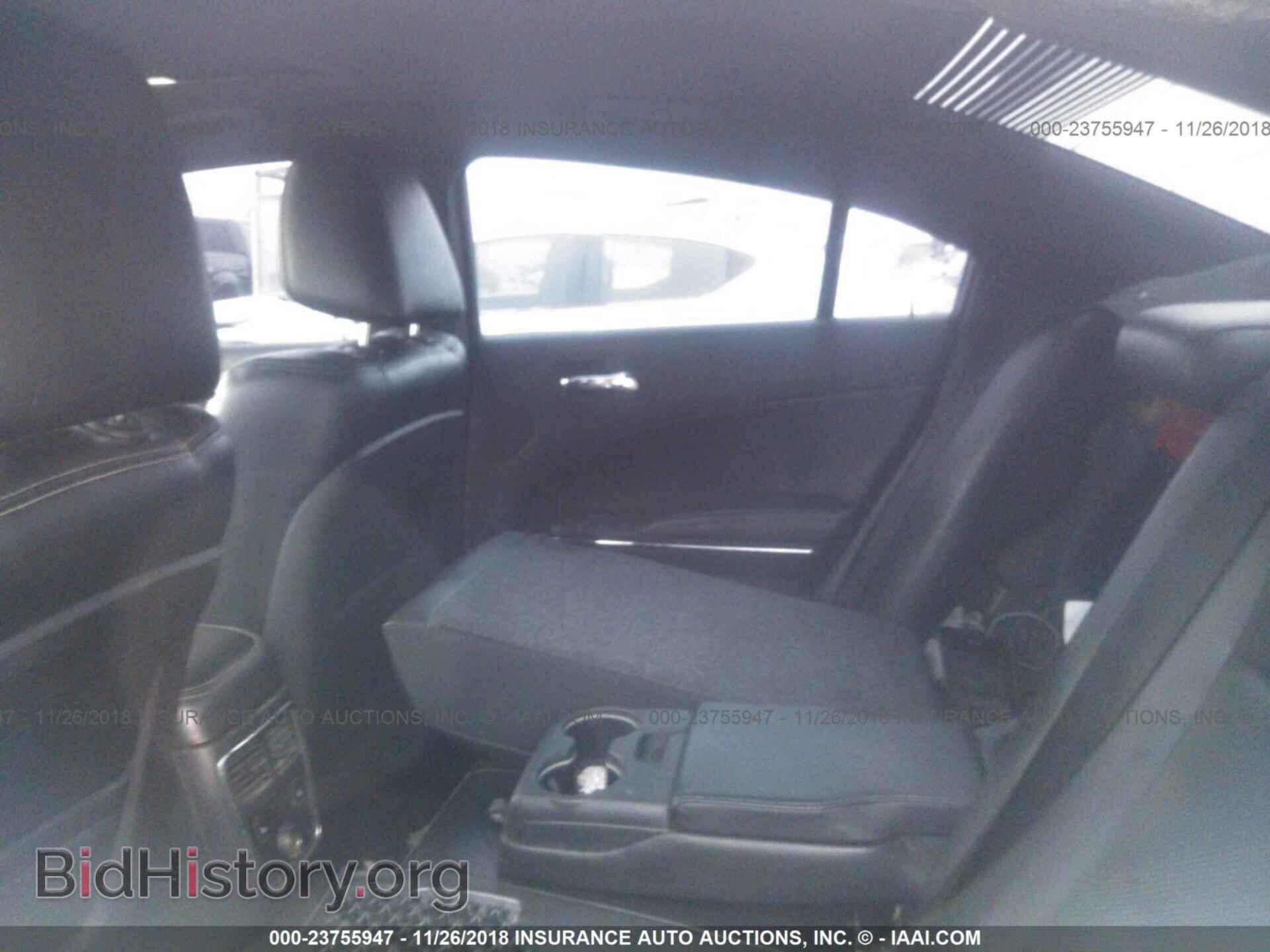 2012 Dodge Charger - VIN: 2C3CDXCT6CH156421 - Фото 8