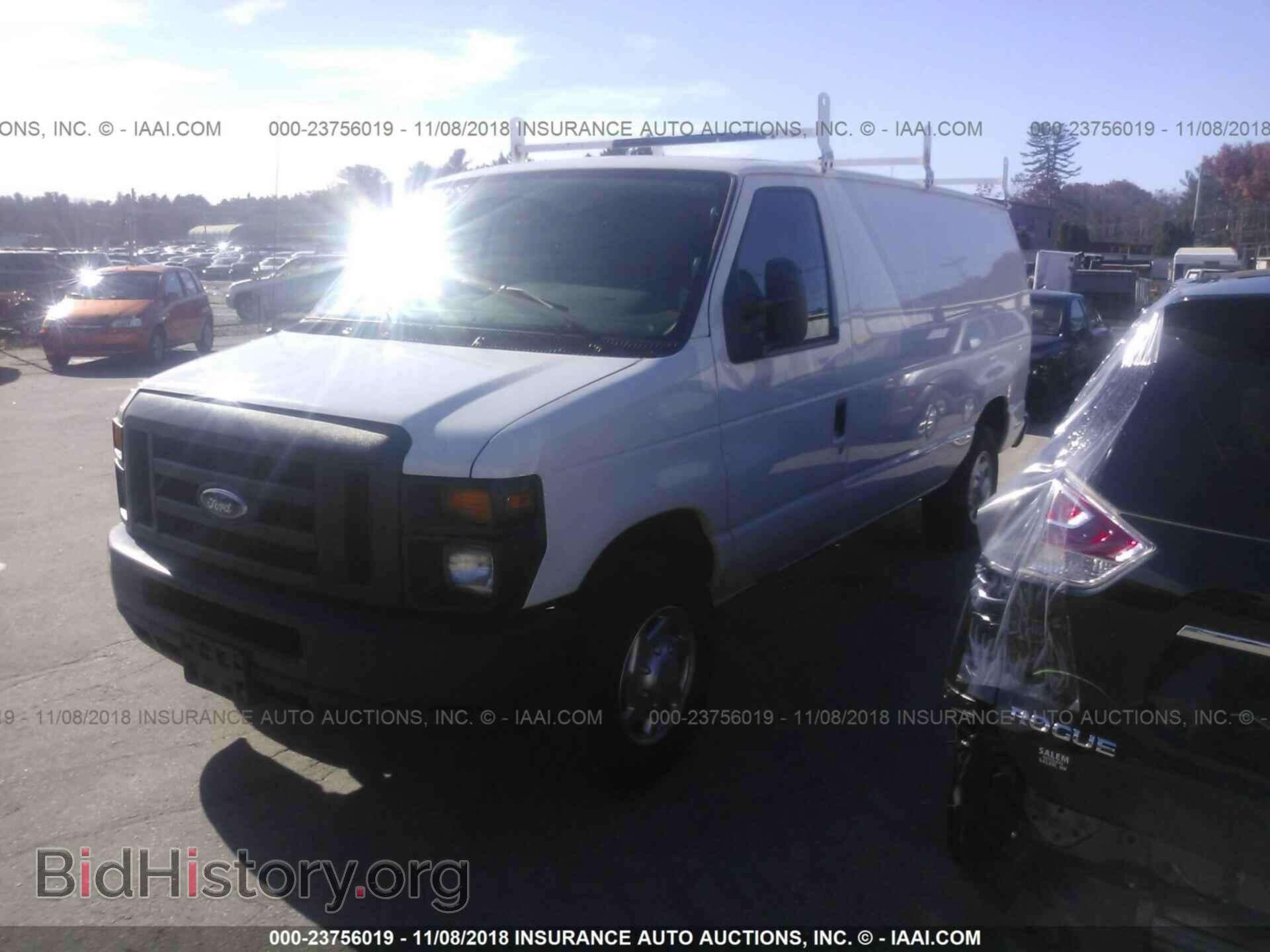2012 Ford Econoline - VIN: 1FTNE2EW8CDA41800 - Photo 2