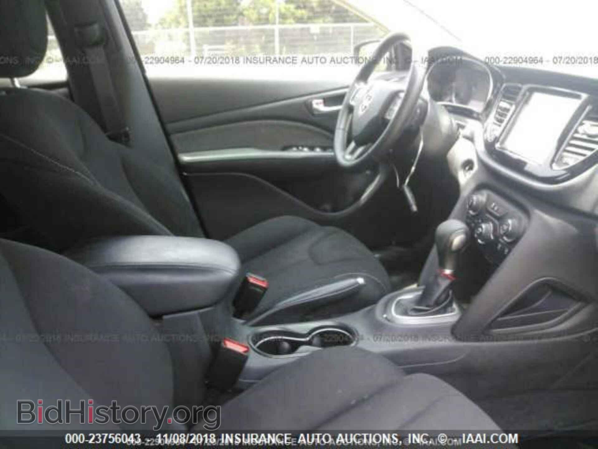 2013 DODGE DART - VIN: 1C3CDFBA8DD336265 - Фото 5
