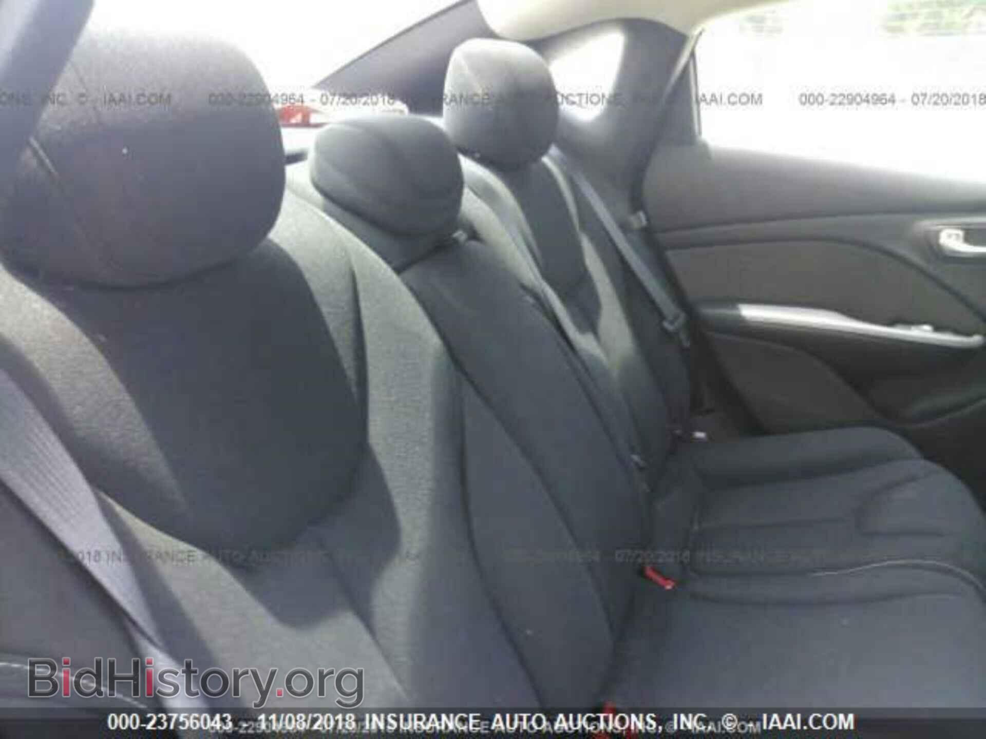 2013 DODGE DART - VIN: 1C3CDFBA8DD336265 - Фото 8