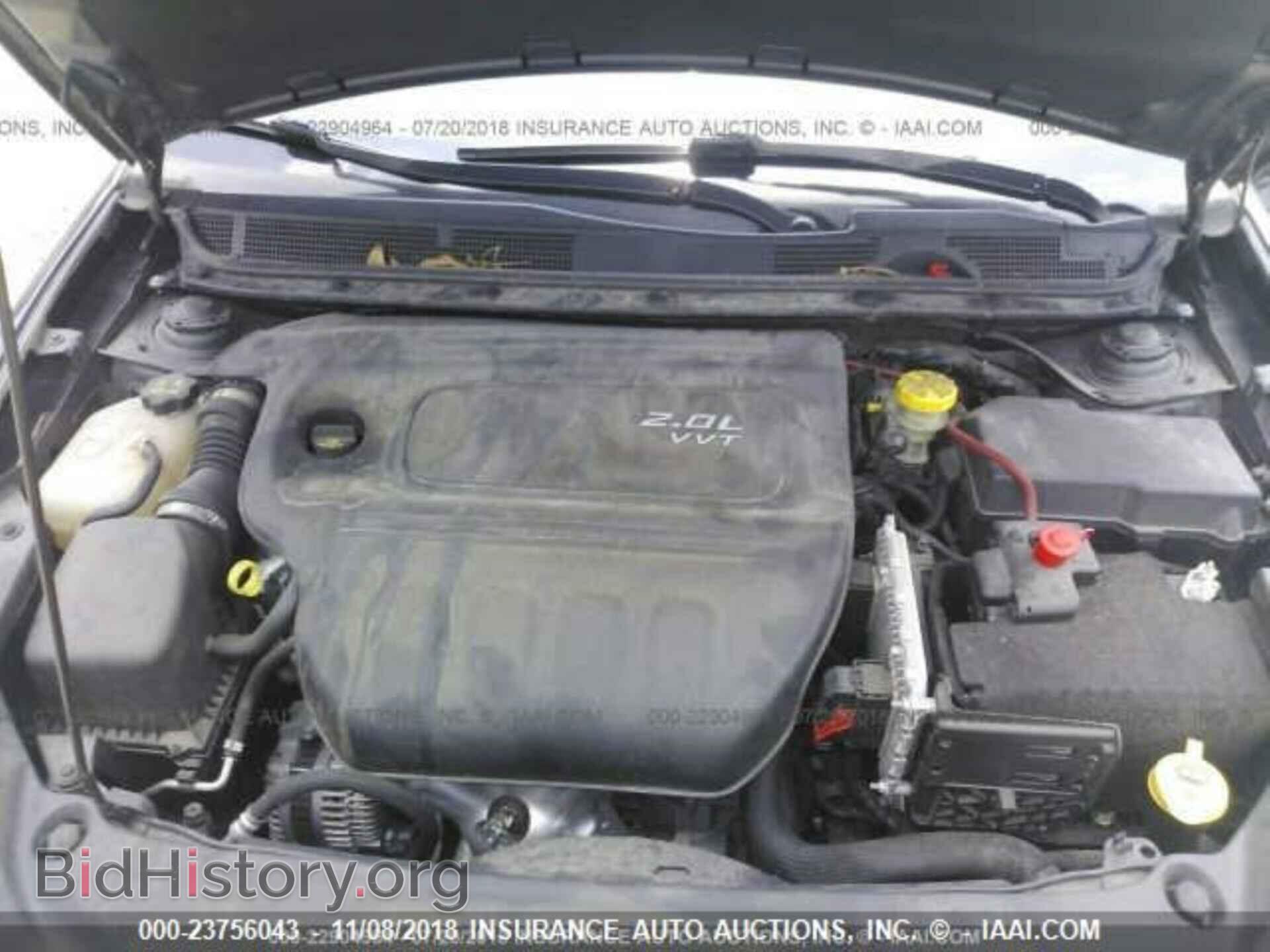 2013 DODGE DART - VIN: 1C3CDFBA8DD336265 - Фото 10