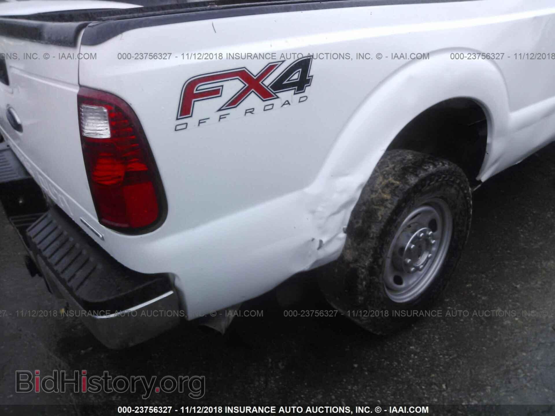 2013 Ford F250 - VIN: 1FT7W2B65DEB34084 - Фото 6