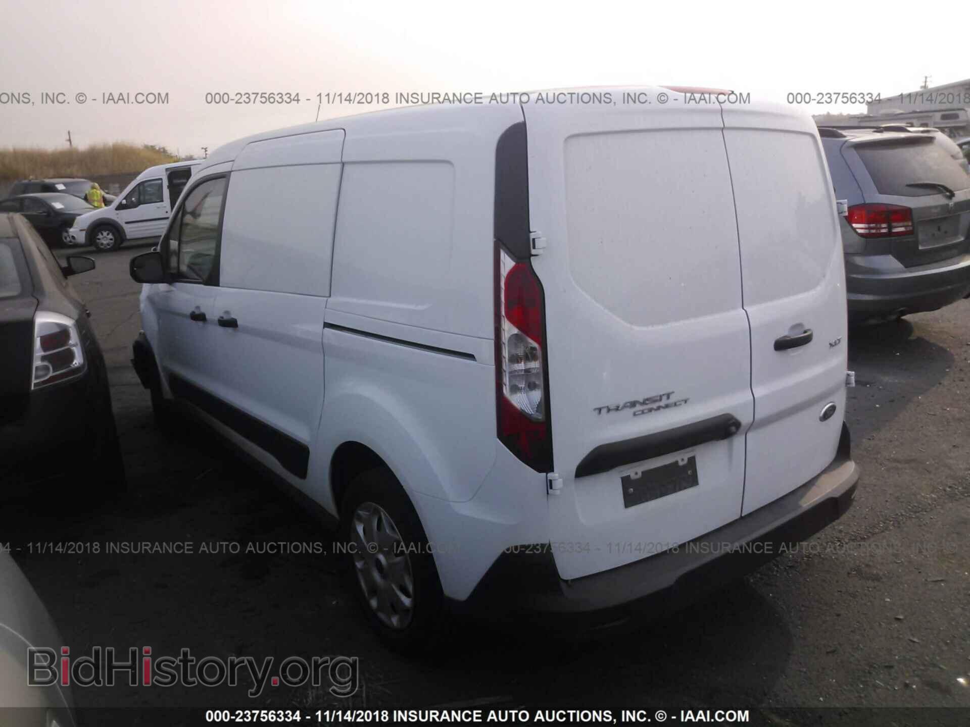 2016 FORD TRANSIT CONNECT - VIN: NM0LS7F78G1238068 - Фото 3