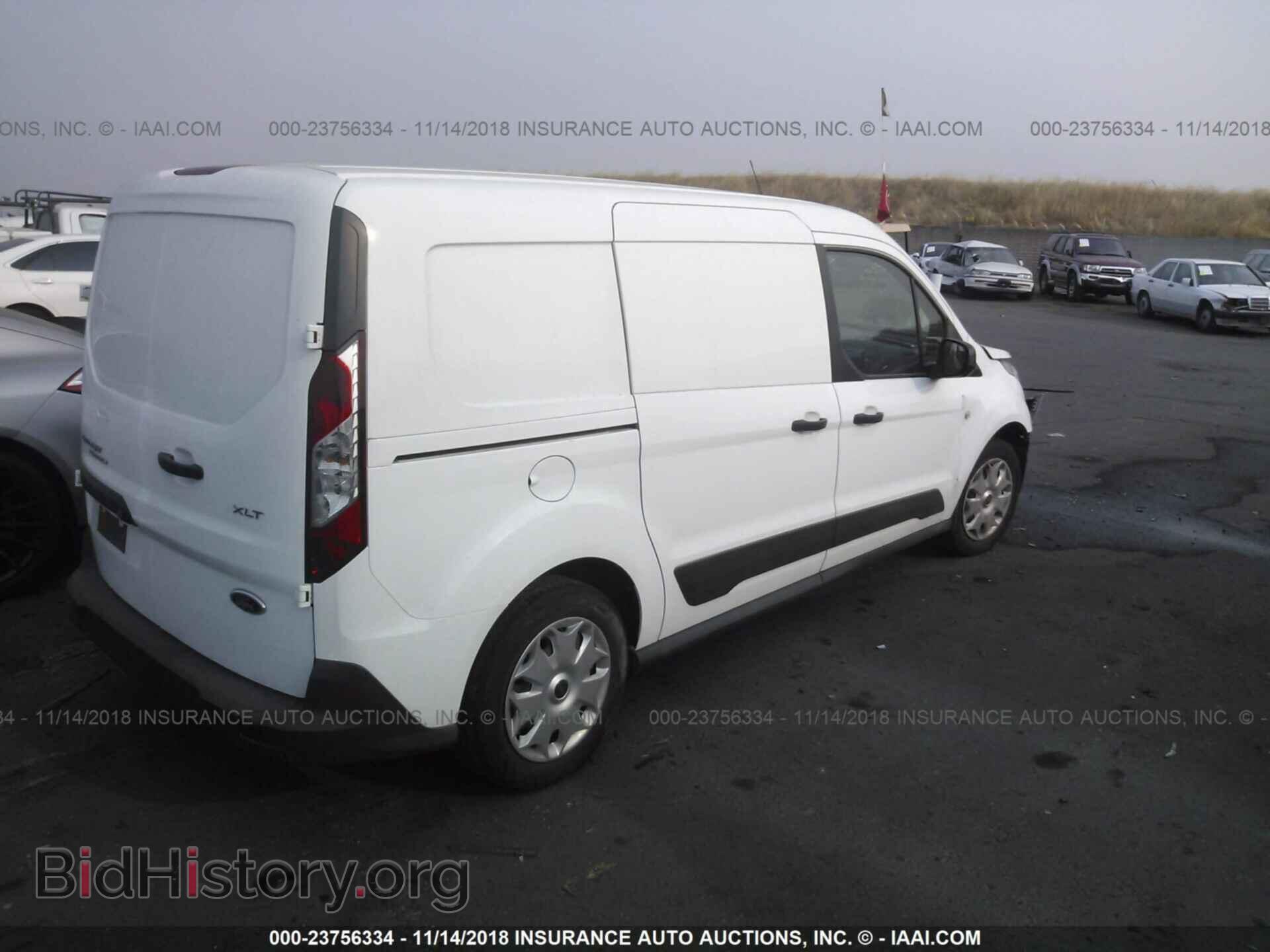 2016 FORD TRANSIT CONNECT - VIN: NM0LS7F78G1238068 - Фото 4