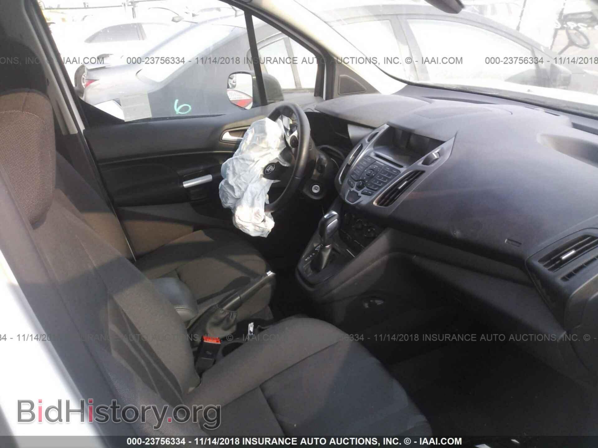 2016 FORD TRANSIT CONNECT - VIN: NM0LS7F78G1238068 - Фото 5