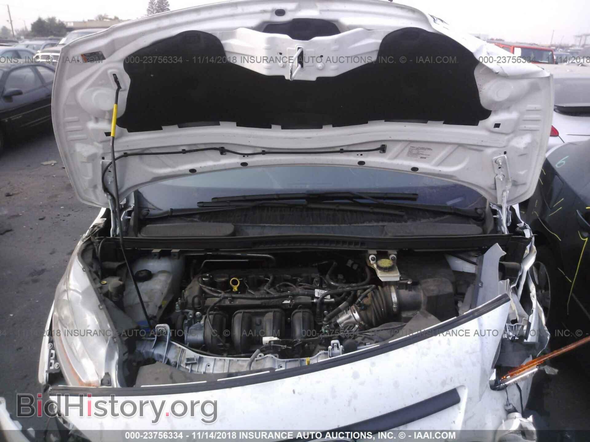 2016 FORD TRANSIT CONNECT - VIN: NM0LS7F78G1238068 - Фото 10
