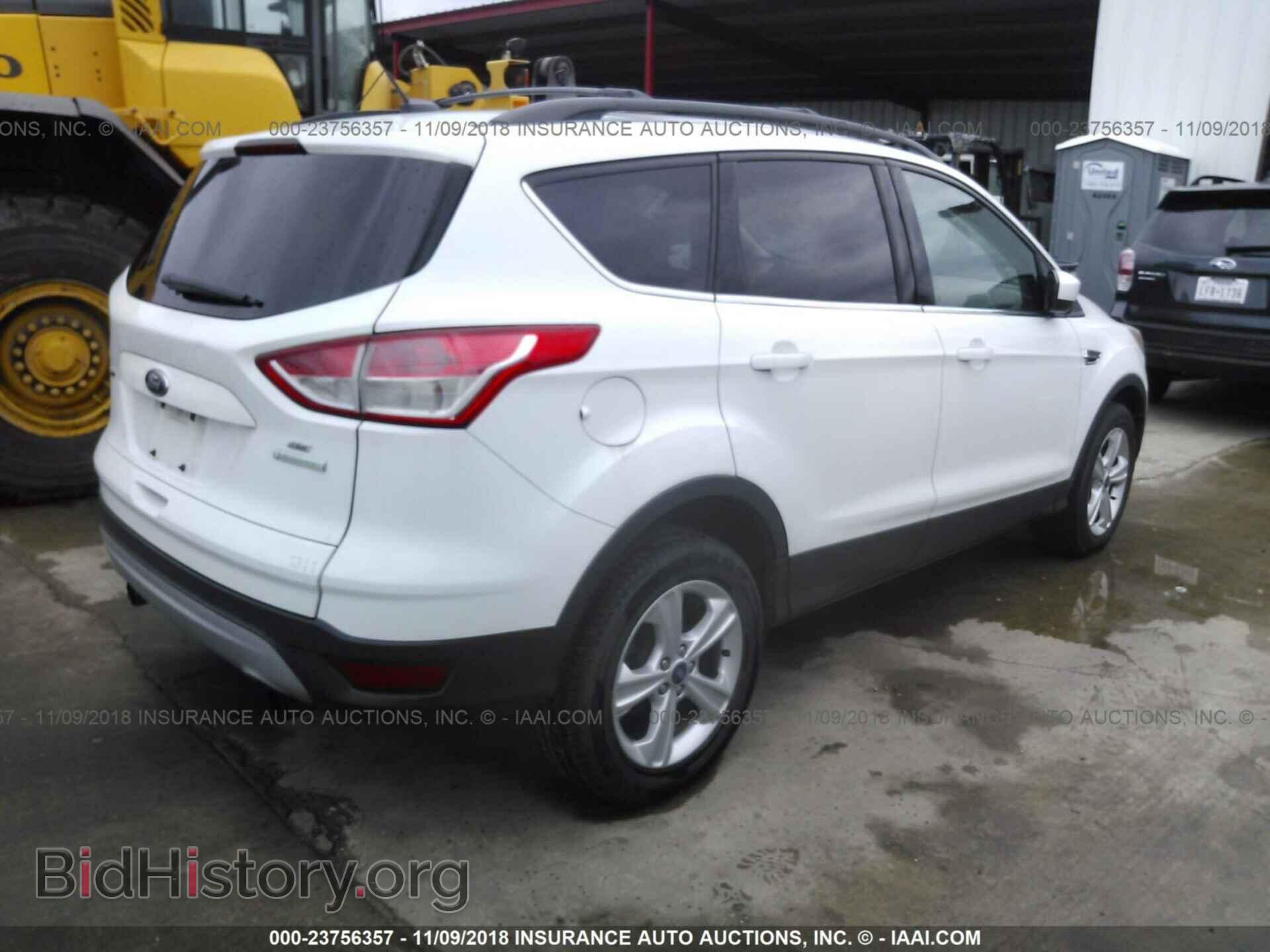 2013 Ford Escape - VIN: 1FMCU0GX5DUA94911 - Photo 4