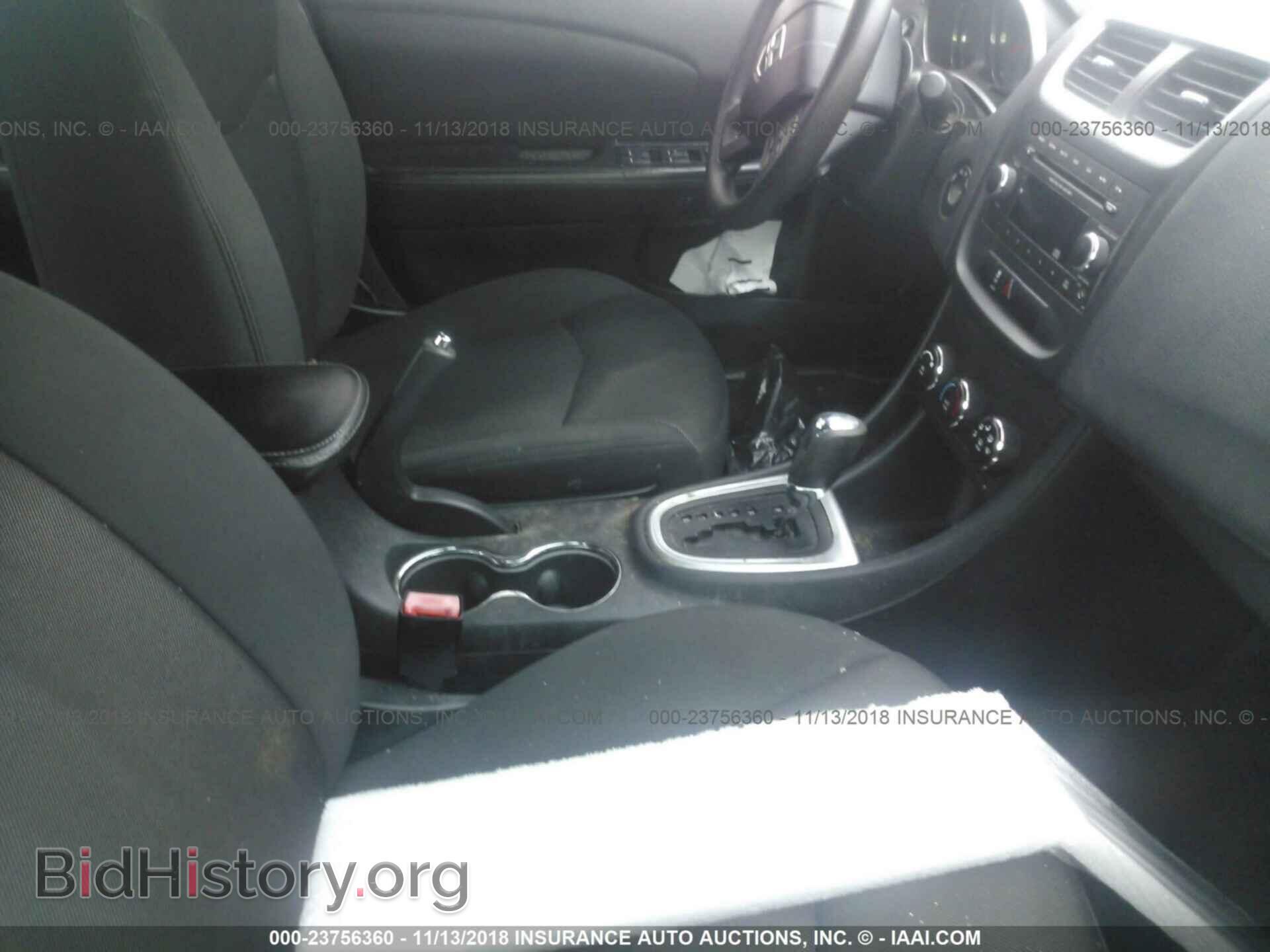 2012 Dodge Avenger - VIN: 1C3CDZAB3CN216183 - Photo 5