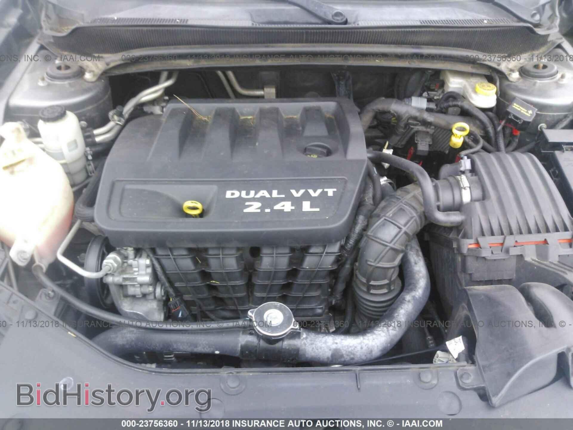 2012 Dodge Avenger - VIN: 1C3CDZAB3CN216183 - Photo 10