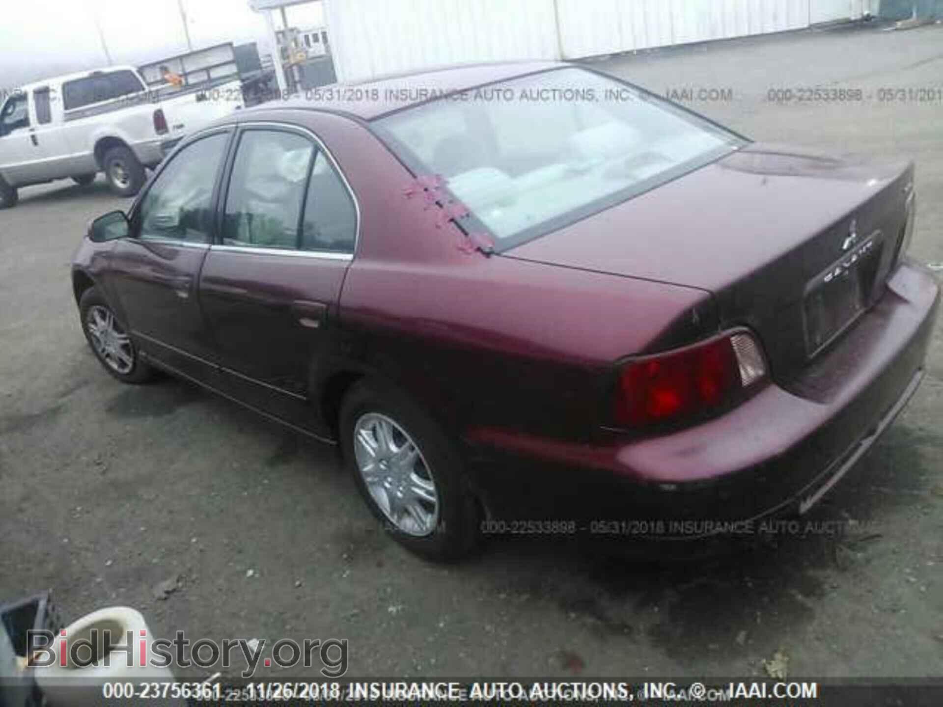 2003 MITSUBISHI GALANT - VIN: 4A3AA46GX3E109437 - Фото 3