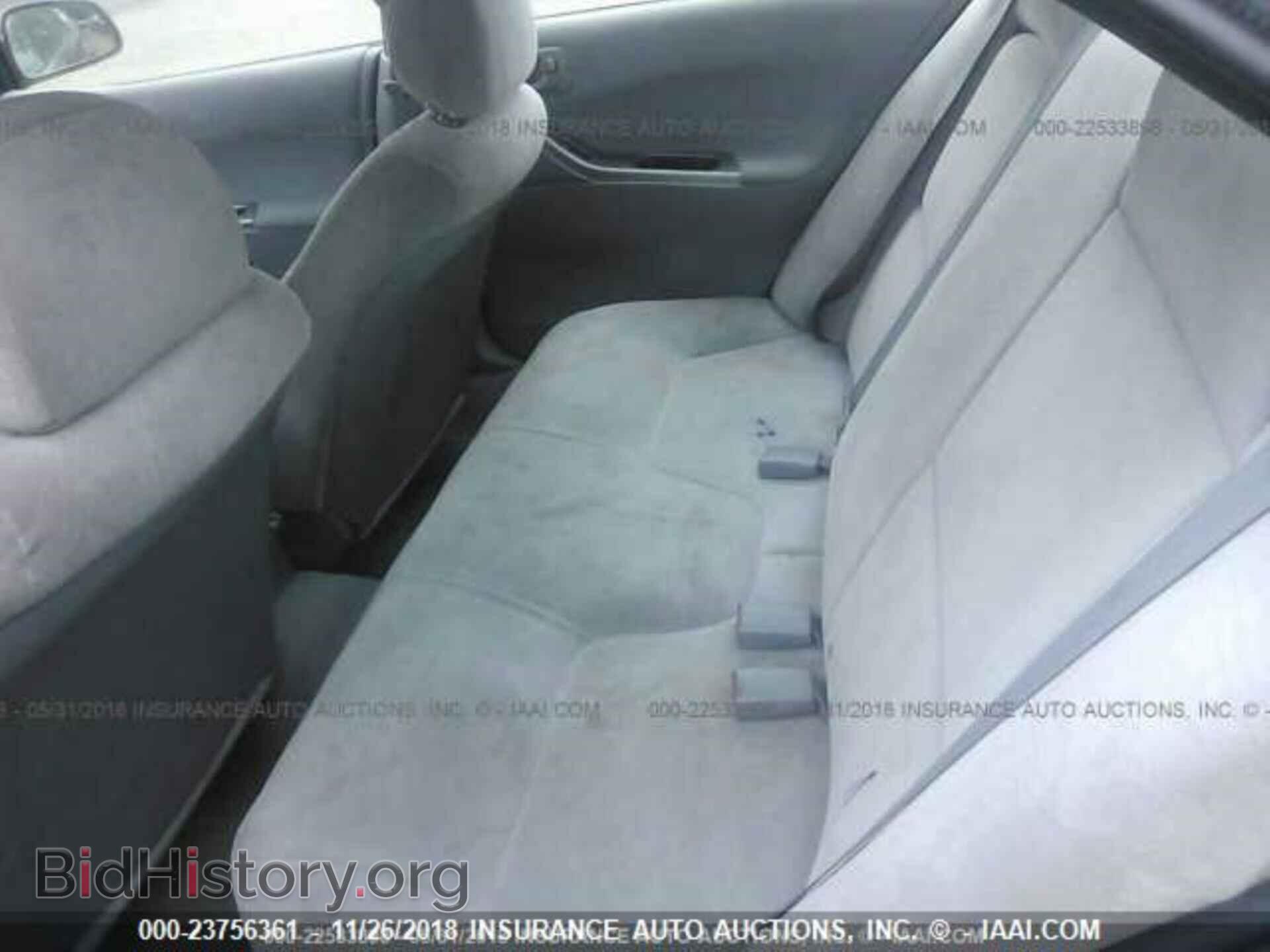2003 MITSUBISHI GALANT - VIN: 4A3AA46GX3E109437 - Фото 8