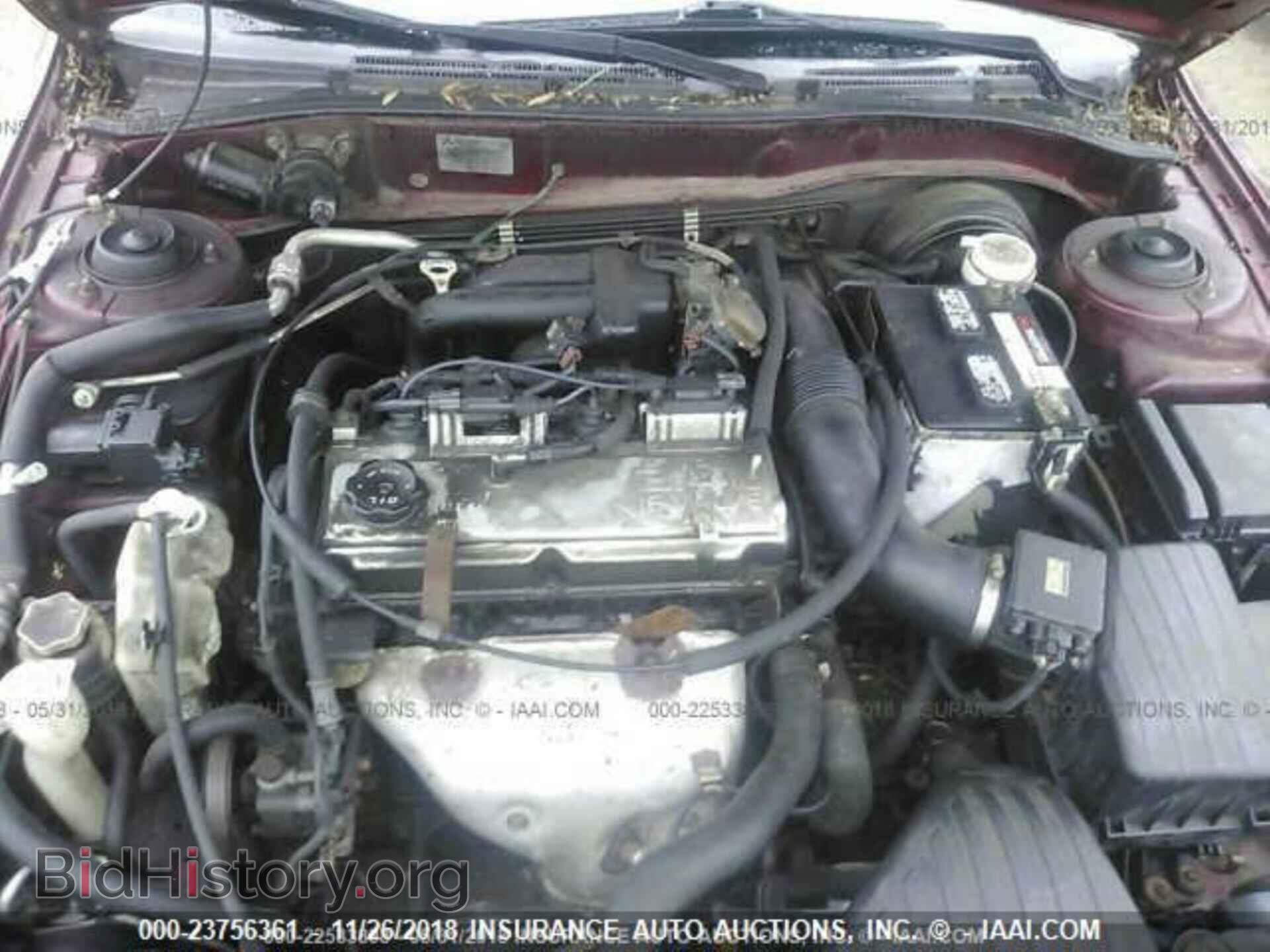 2003 MITSUBISHI GALANT - VIN: 4A3AA46GX3E109437 - Фото 10