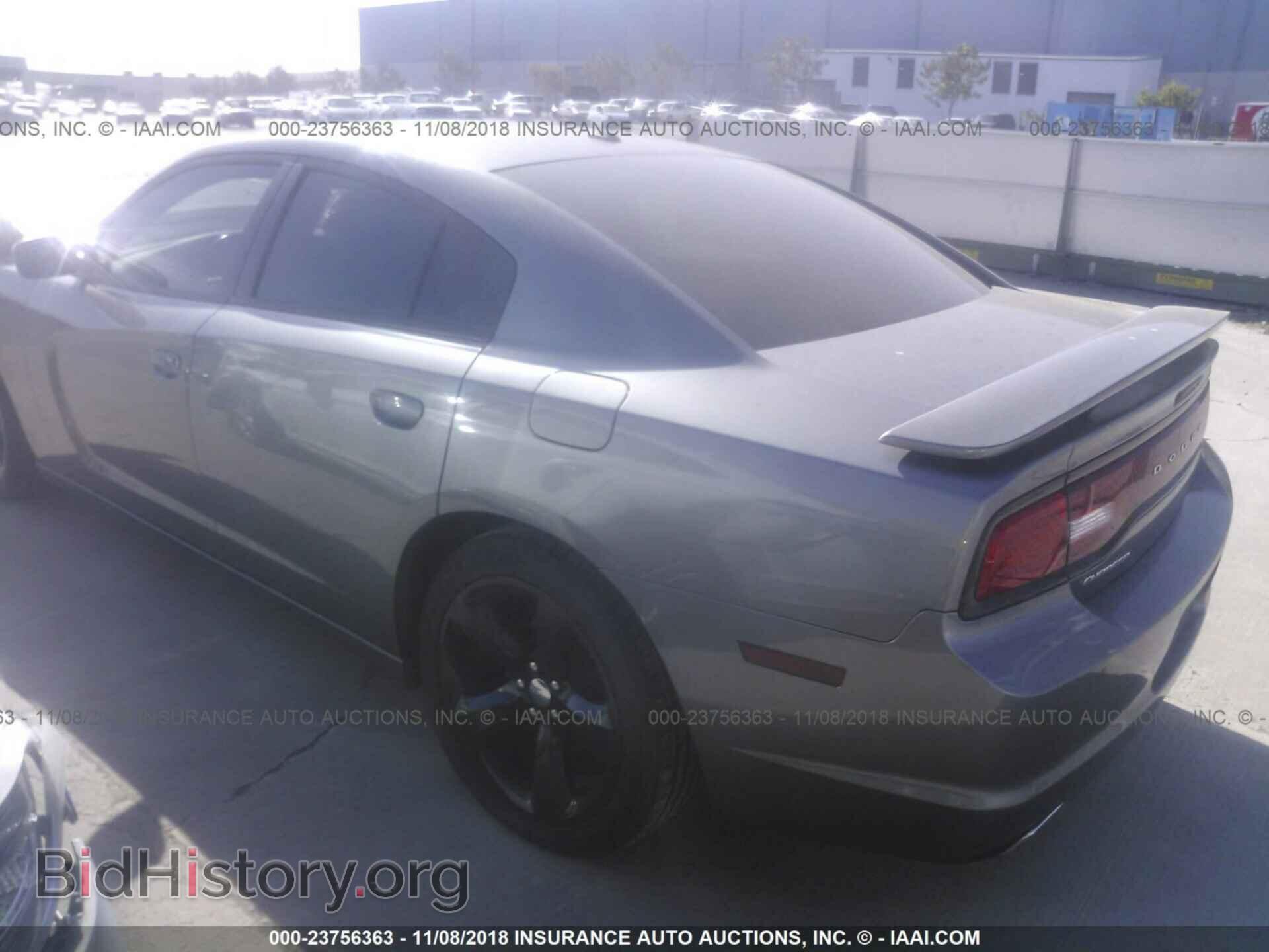2012 Dodge Charger - VIN: 2C3CDXHGXCH172519 - Фото 3