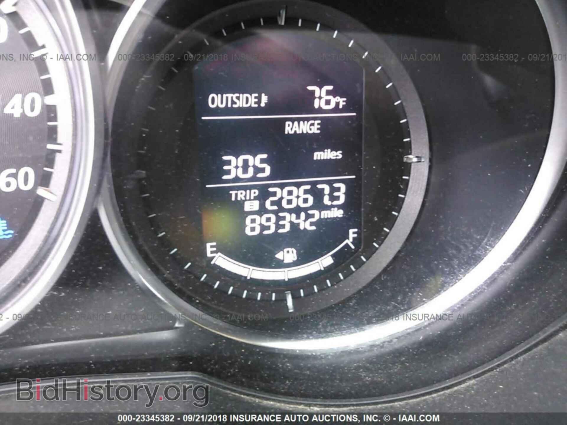 2013 MAZDA CX-5 - VIN: JM3KE2CE2D0116777 - Фото 7