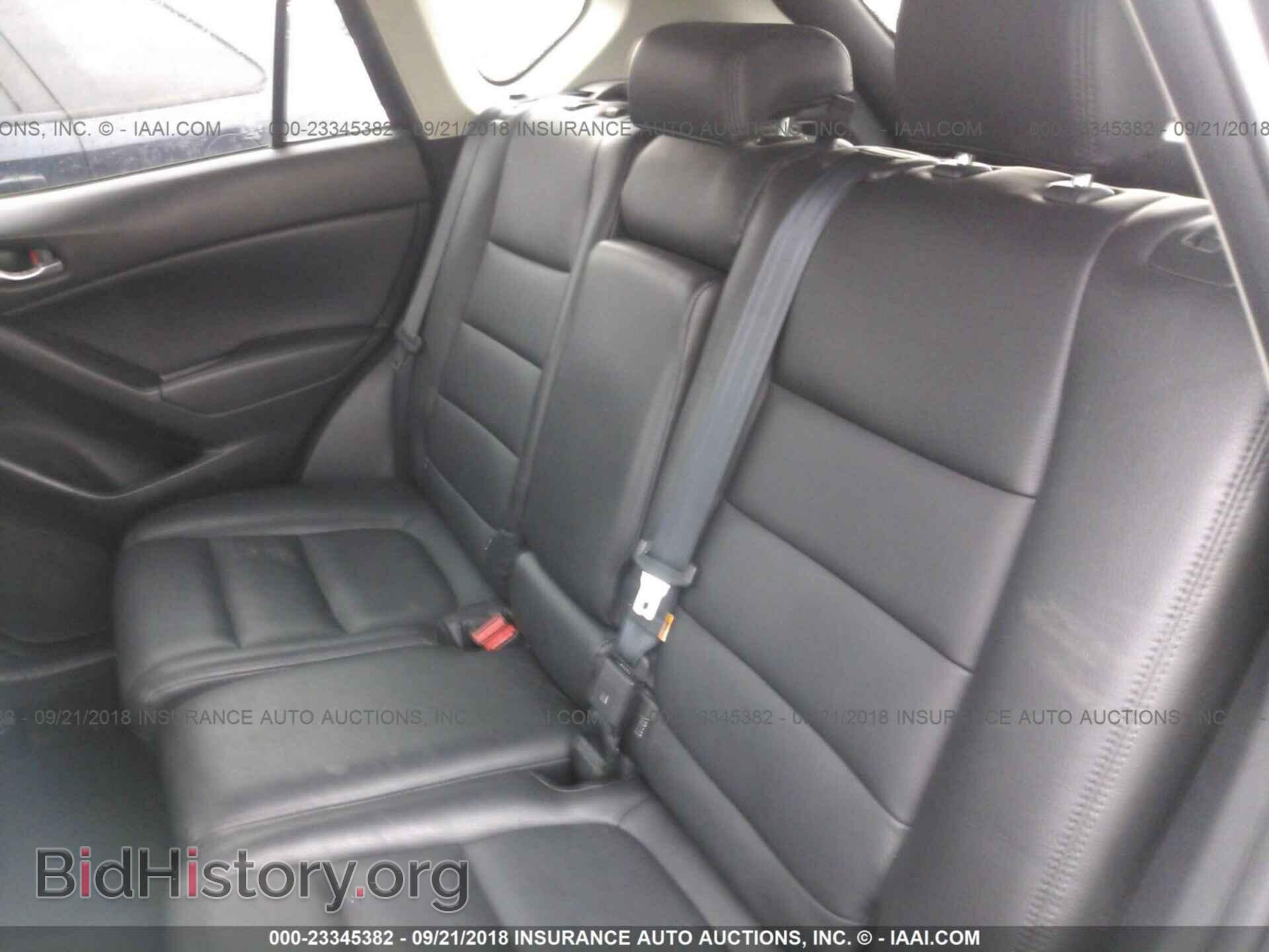 2013 MAZDA CX-5 - VIN: JM3KE2CE2D0116777 - Фото 8