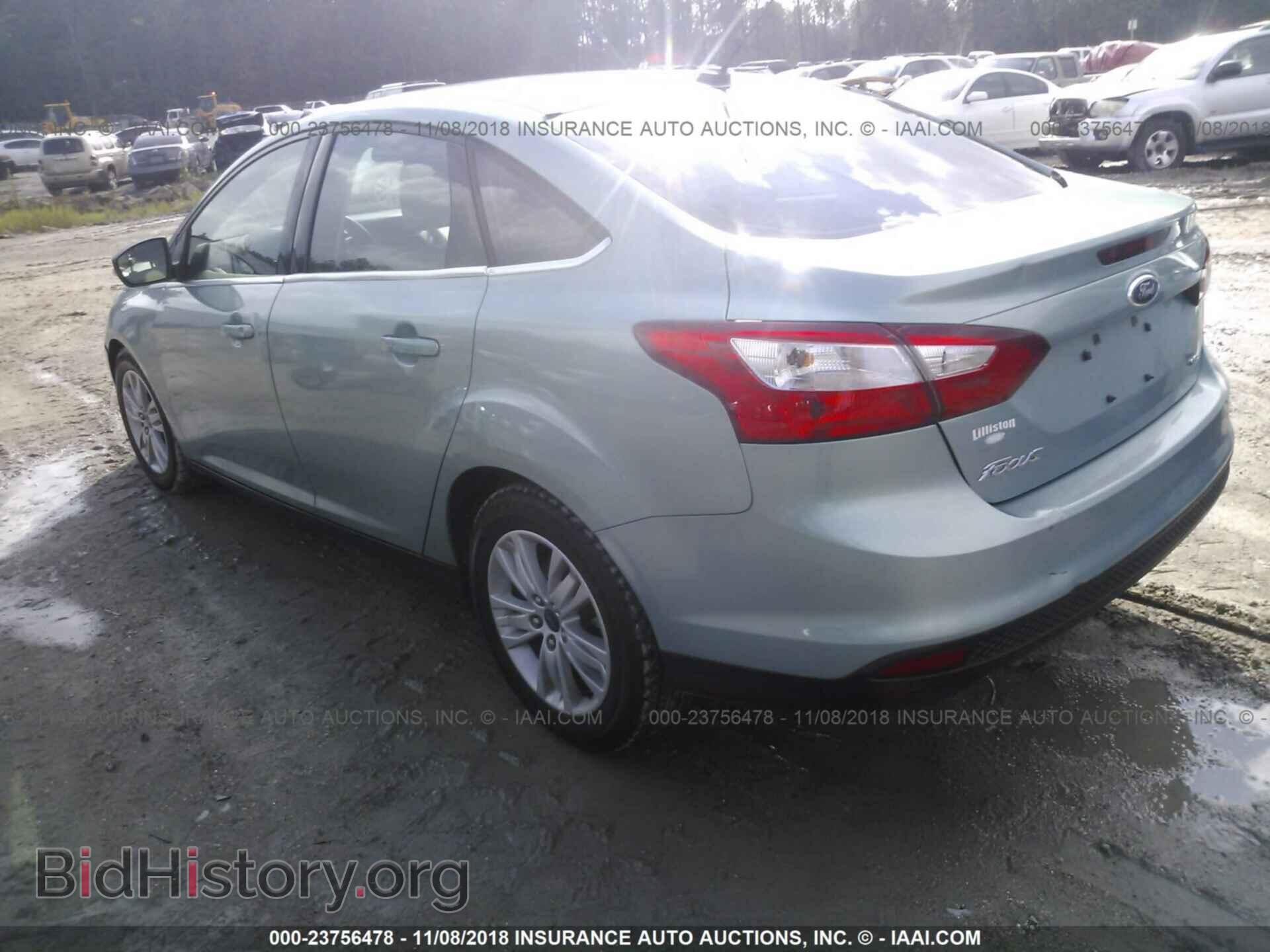 2012 Ford Focus - VIN: 1FAHP3H26CL324715 - Photo 3