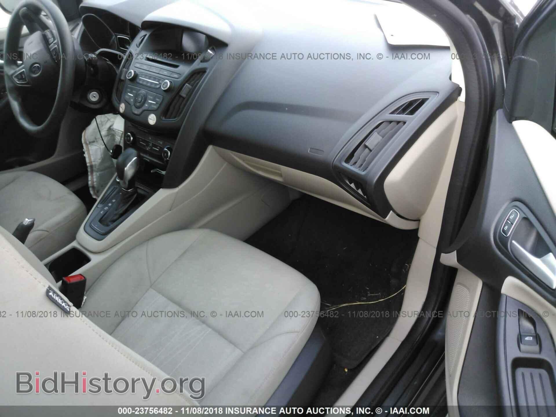 2017 Ford Focus - VIN: 1FADP3F29HL237660 - Фото 5