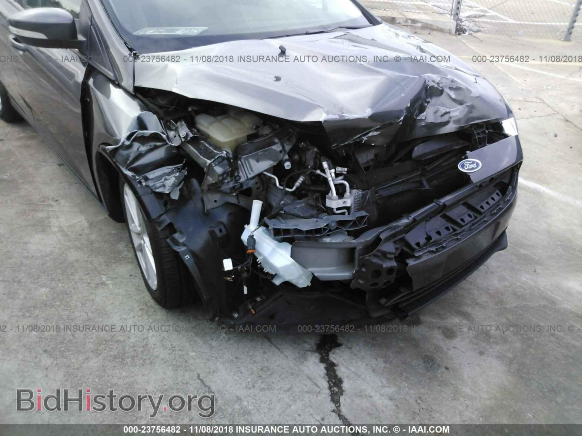 2017 Ford Focus - VIN: 1FADP3F29HL237660 - Фото 6