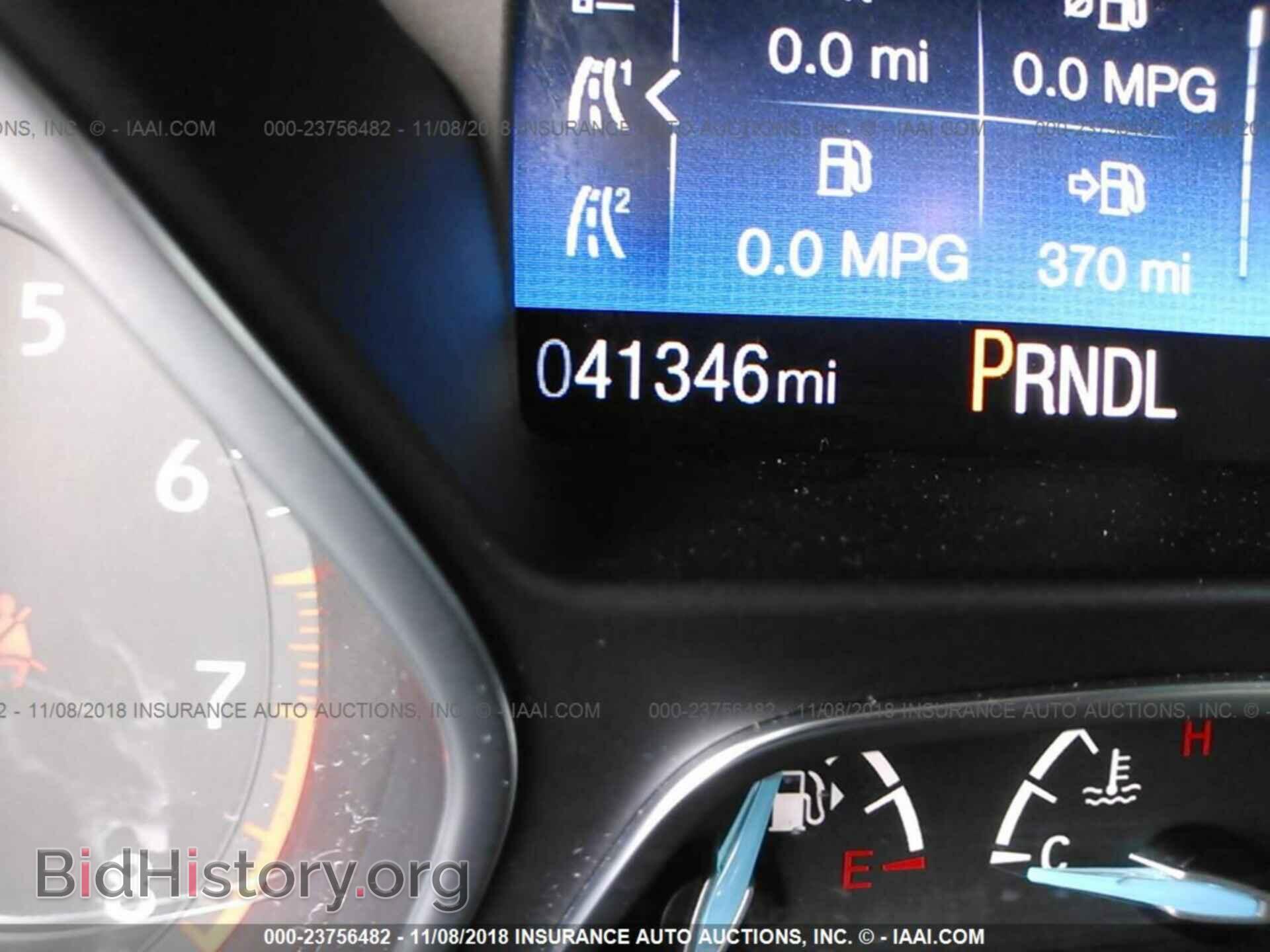 2017 Ford Focus - VIN: 1FADP3F29HL237660 - Фото 7