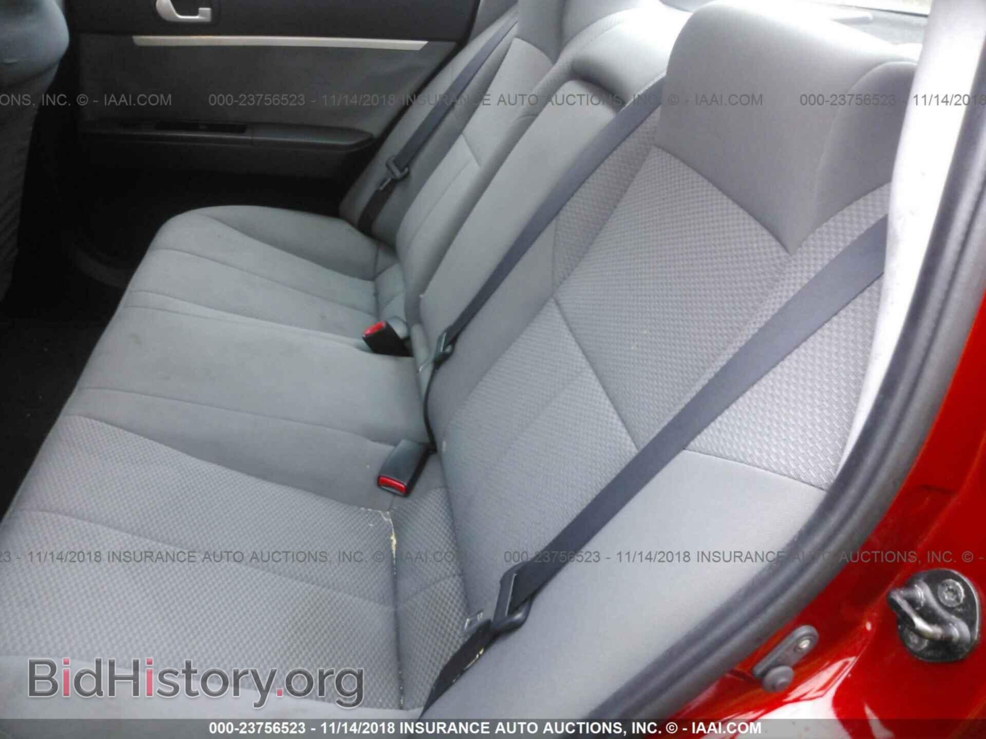 2008 MITSUBISHI GALANT - VIN: 4A3AB36F78E012105 - Фото 8