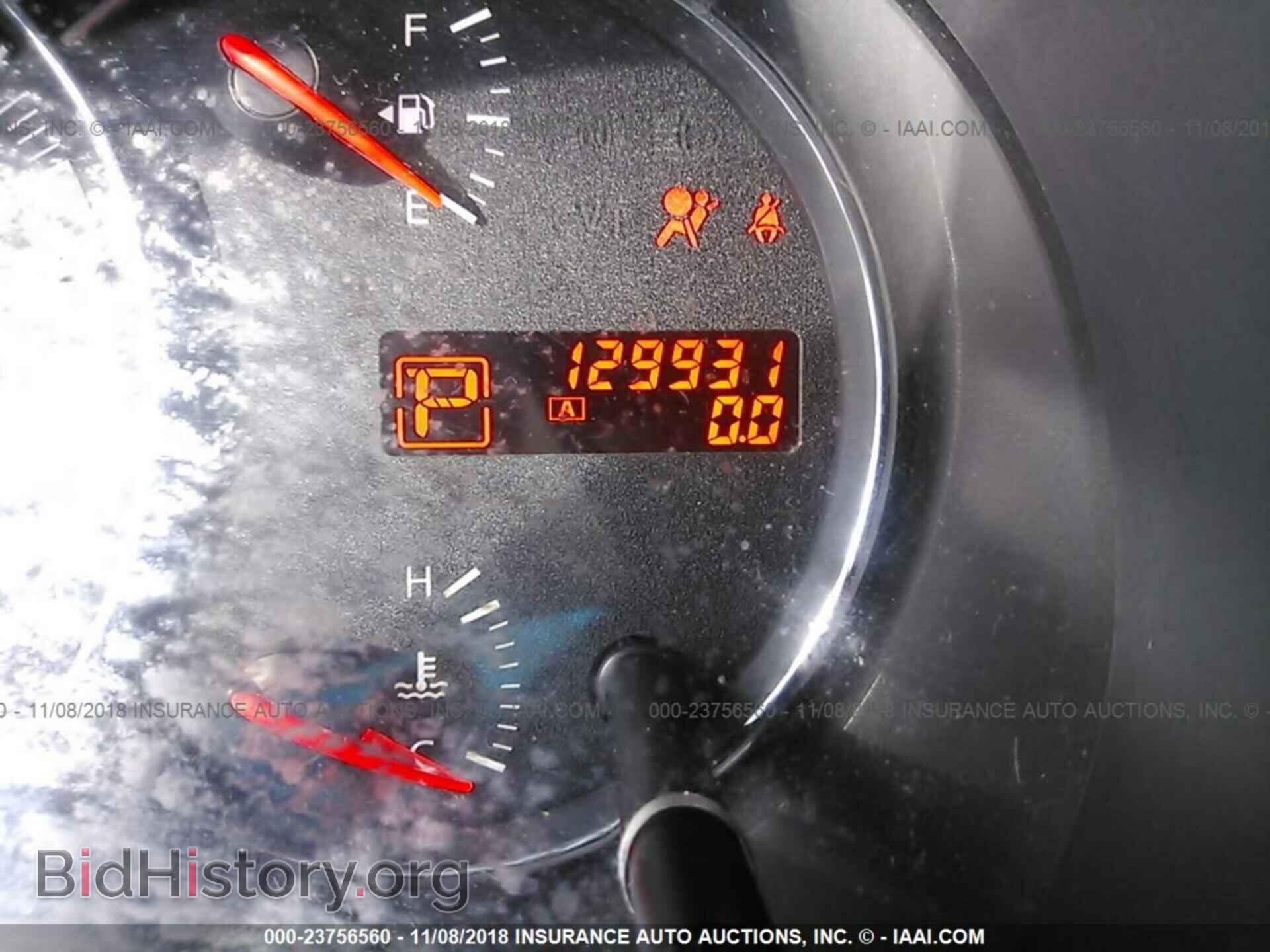 2011 Nissan Maxima - VIN: 1N4AA5AP5BC804635 - Фото 7