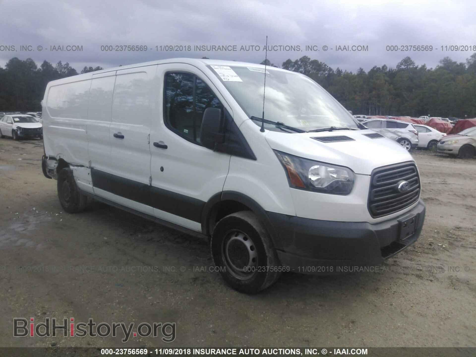 Photo 1FTYR2ZM0HKA89708 - Ford Transit 2017