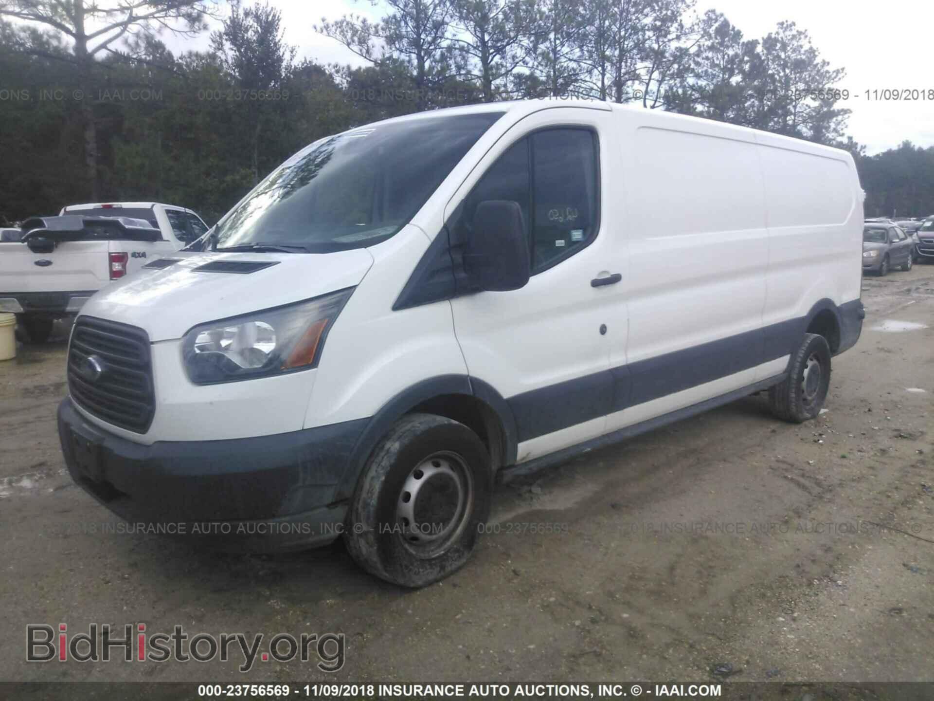 2017 Ford Transit - VIN: 1FTYR2ZM0HKA89708 - Photo 2
