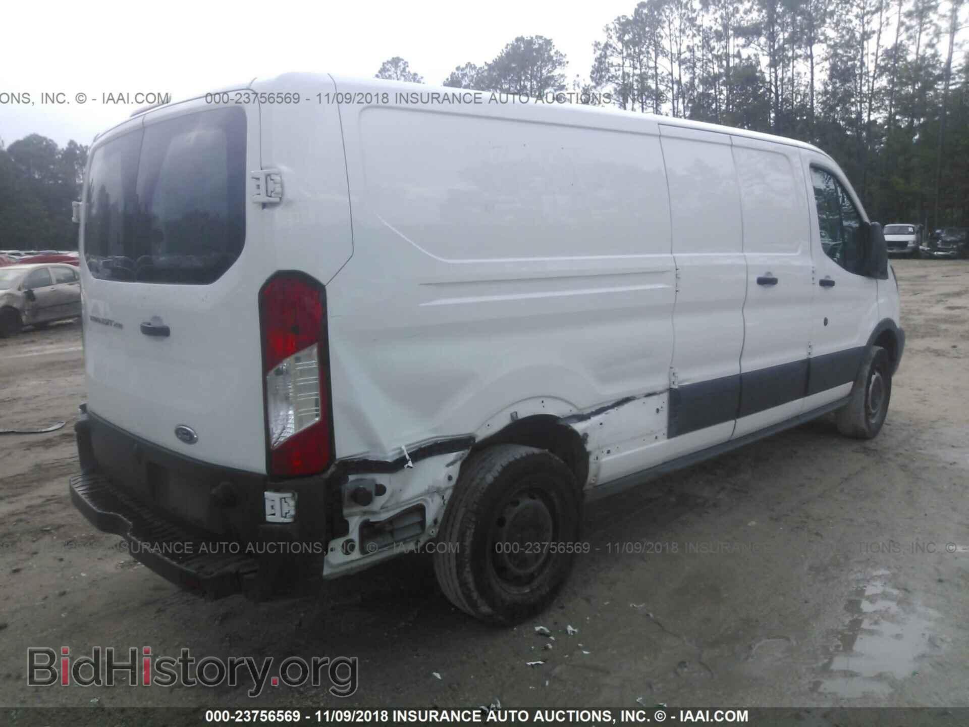 2017 Ford Transit - VIN: 1FTYR2ZM0HKA89708 - Photo 4