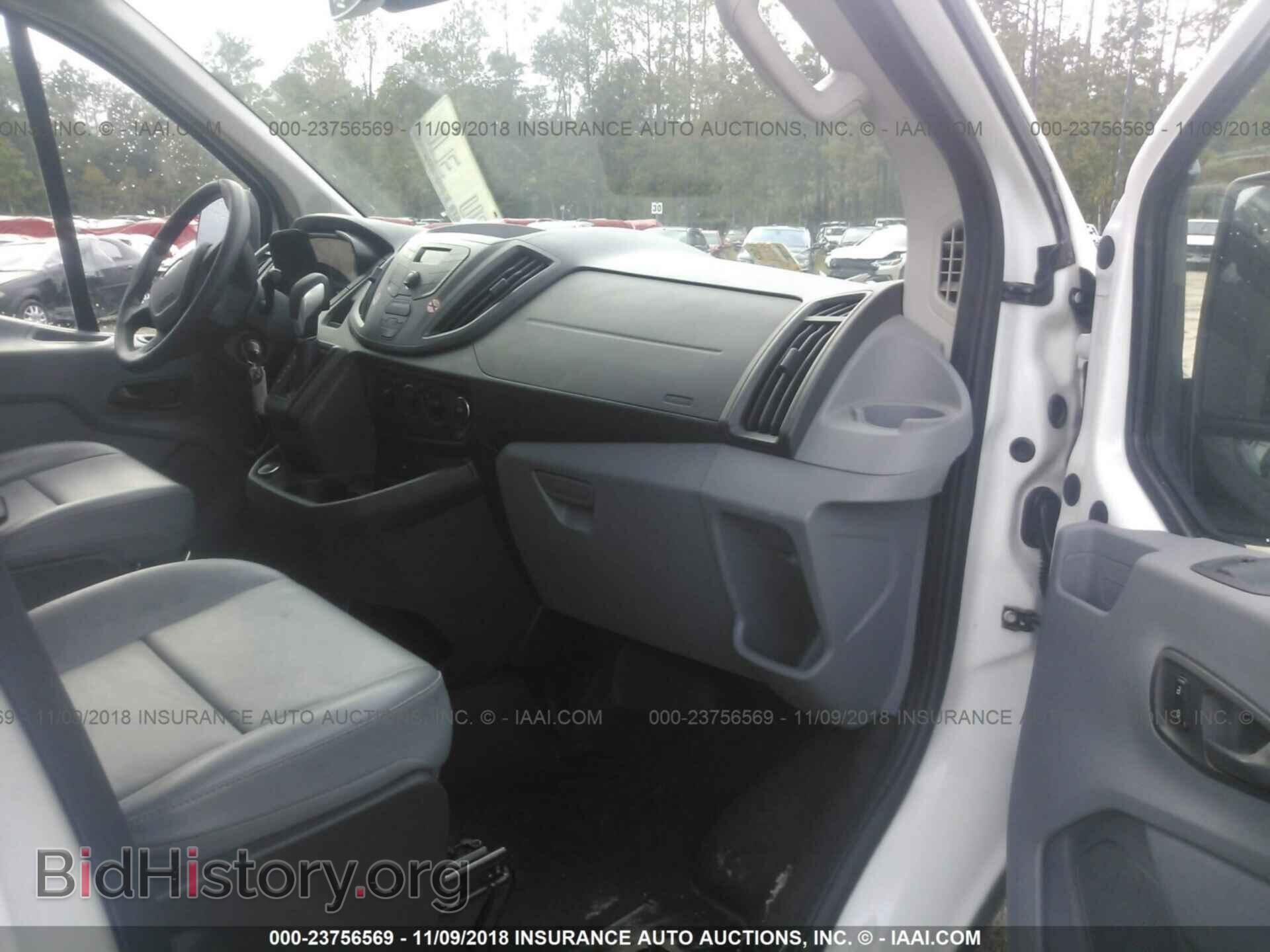 2017 Ford Transit - VIN: 1FTYR2ZM0HKA89708 - Photo 5