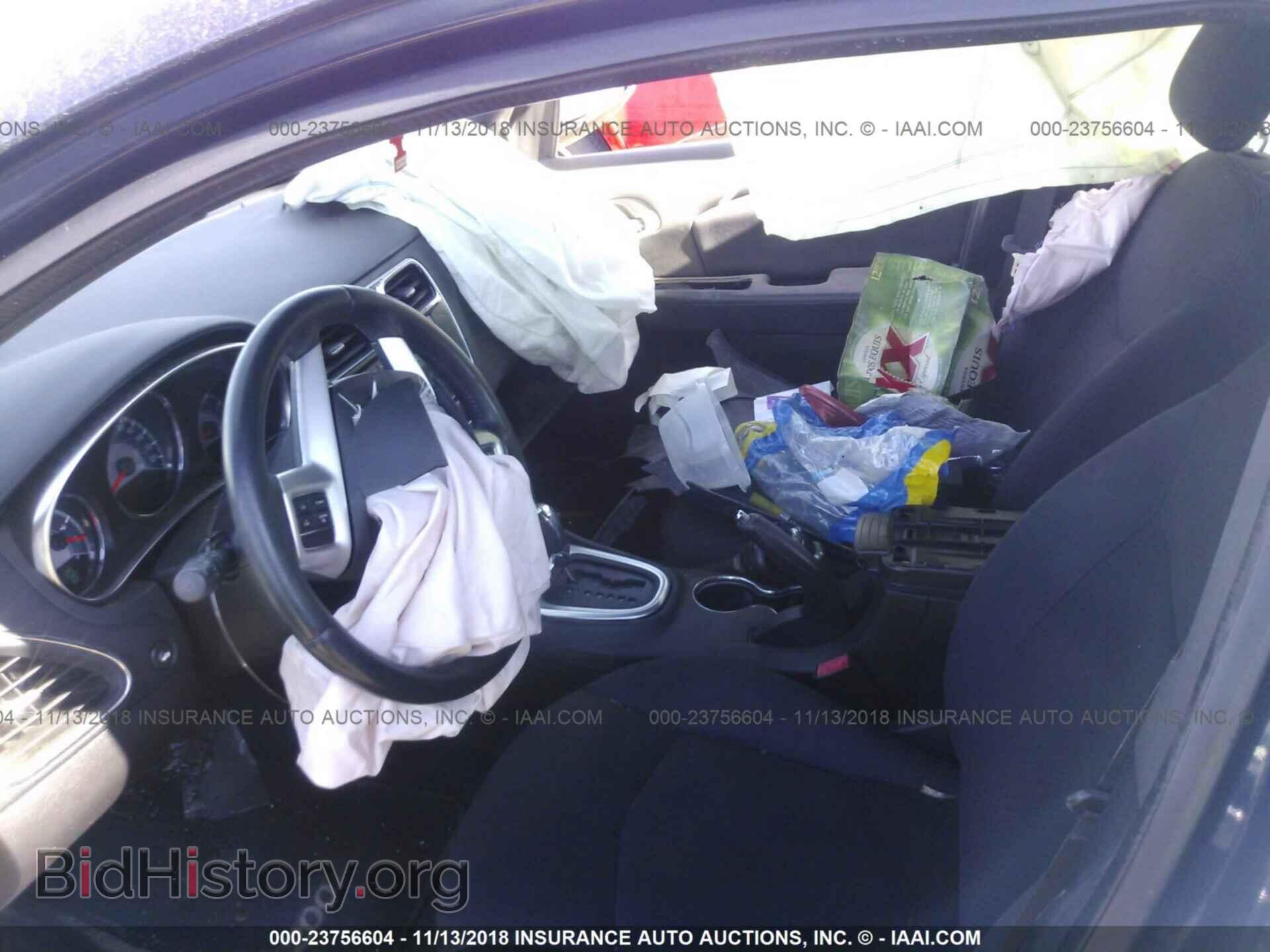 2013 CHRYSLER 200 - VIN: 1C3CCBBB9DN714947 - Photo 5