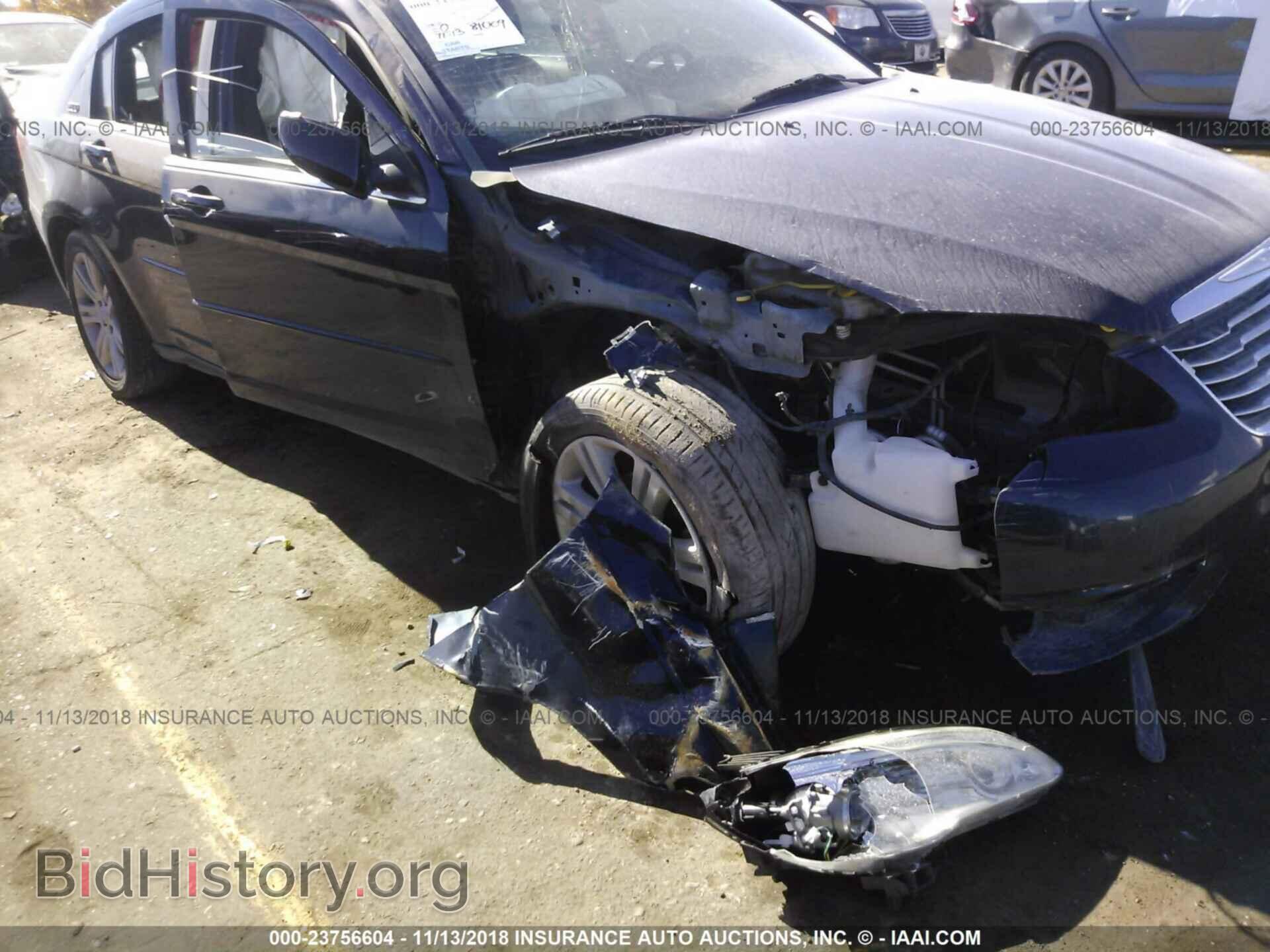 2013 CHRYSLER 200 - VIN: 1C3CCBBB9DN714947 - Photo 6