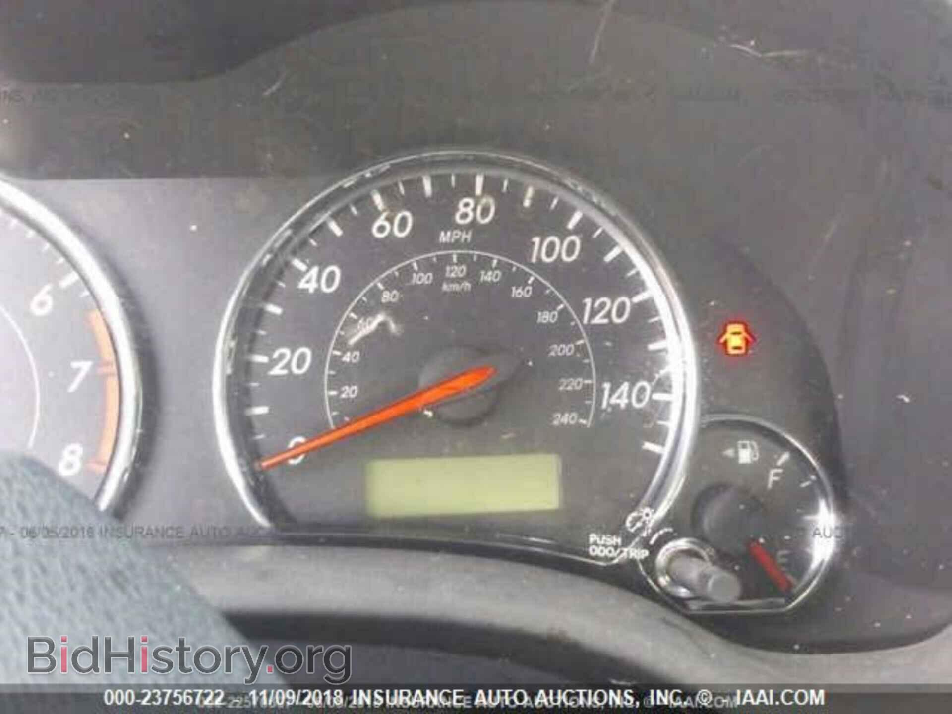 2012 TOYOTA COROLLA - VIN: 2T1BU4EE4CC851267 - Фото 7