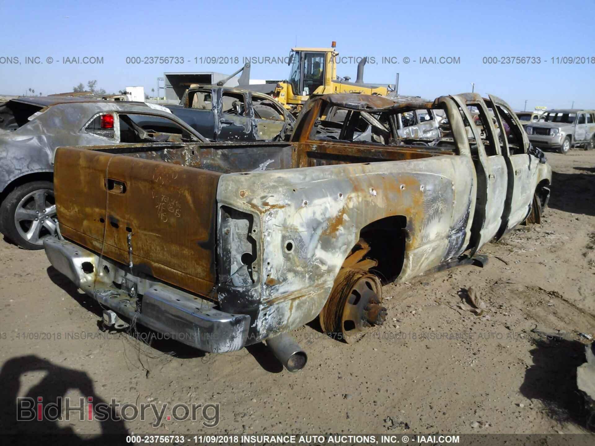 2003 DODGE RAM 3500 - VIN: 3D7MA48653G761496 - Фото 4