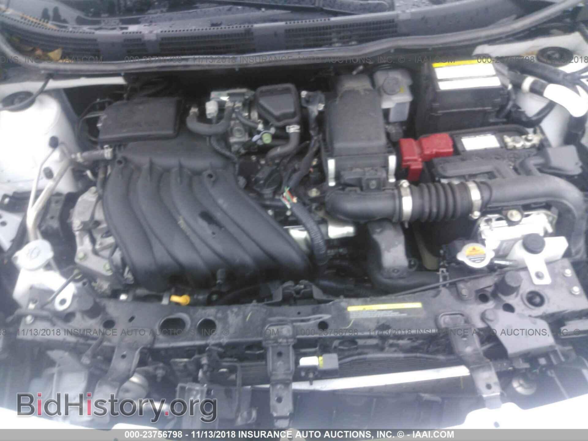 2017 Nissan Versa - VIN: 3N1CN7AP3HL868496 - Photo 10
