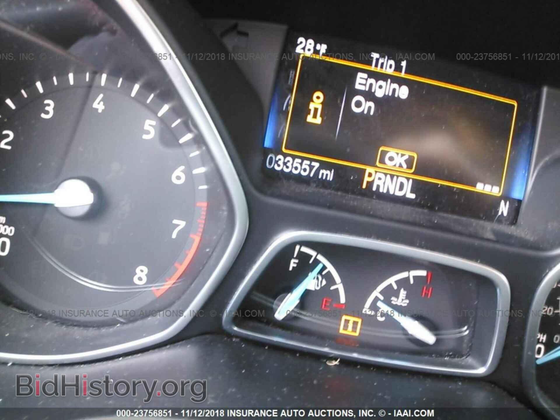 2017 Ford Focus - VIN: 1FADP3K22HL248859 - Photo 7