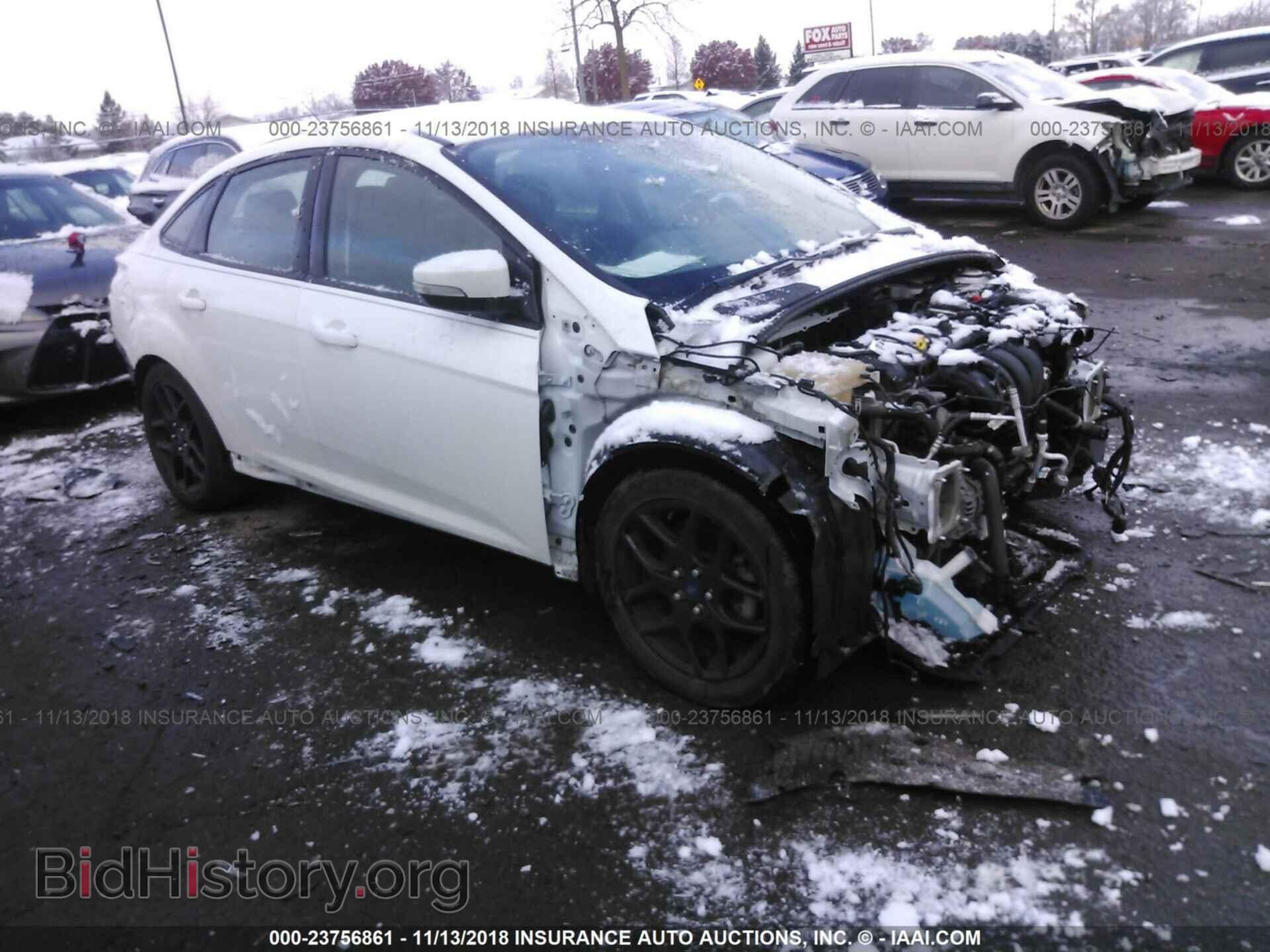 Photo 1FADP3F26GL267388 - FORD FOCUS 2016