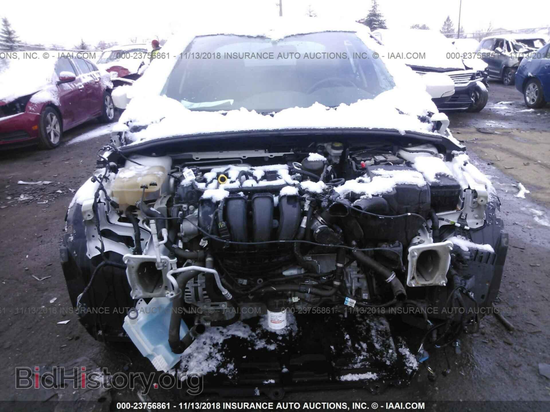 2016 FORD FOCUS - VIN: 1FADP3F26GL267388 - Фото 6