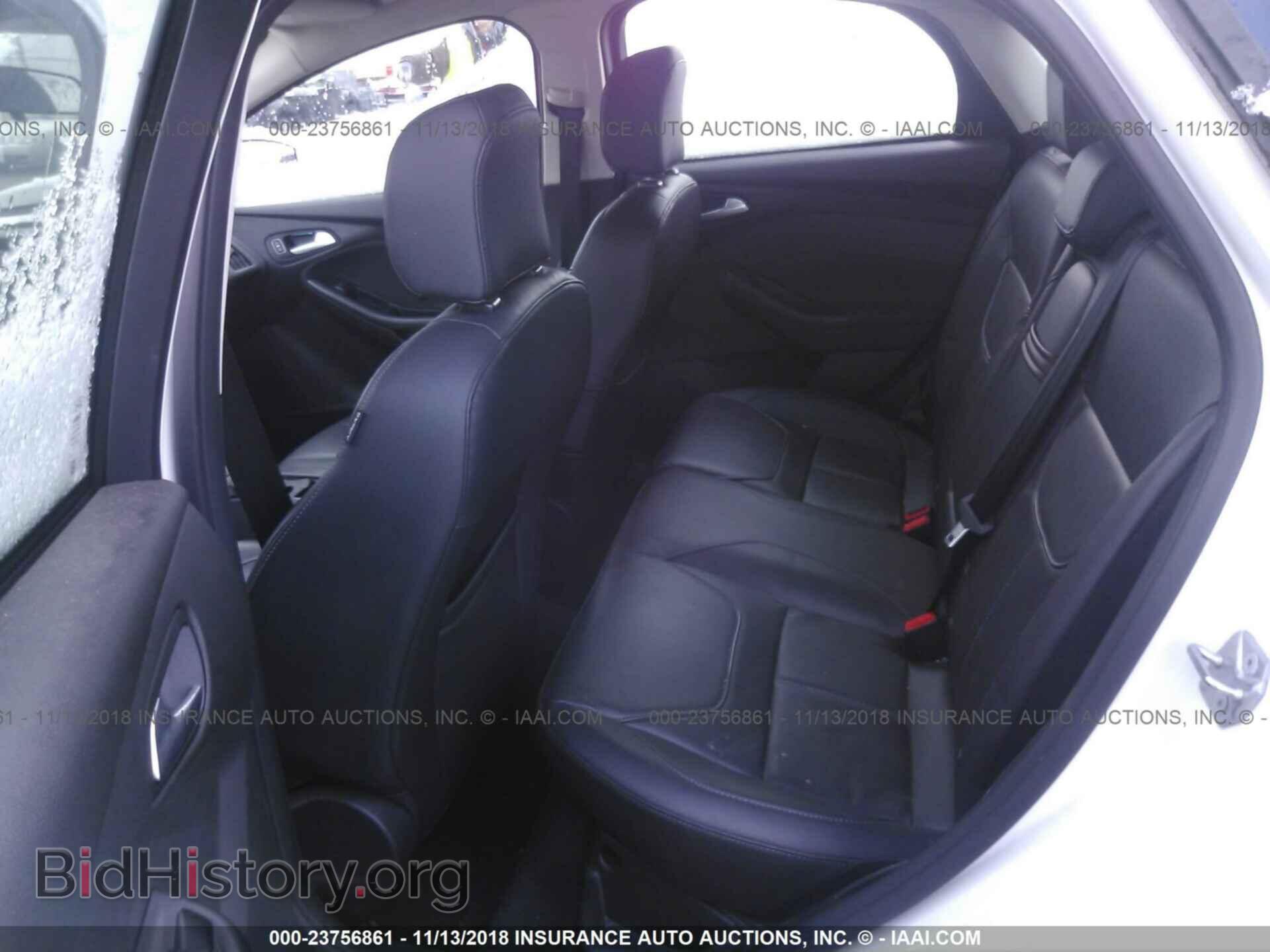 2016 FORD FOCUS - VIN: 1FADP3F26GL267388 - Фото 8