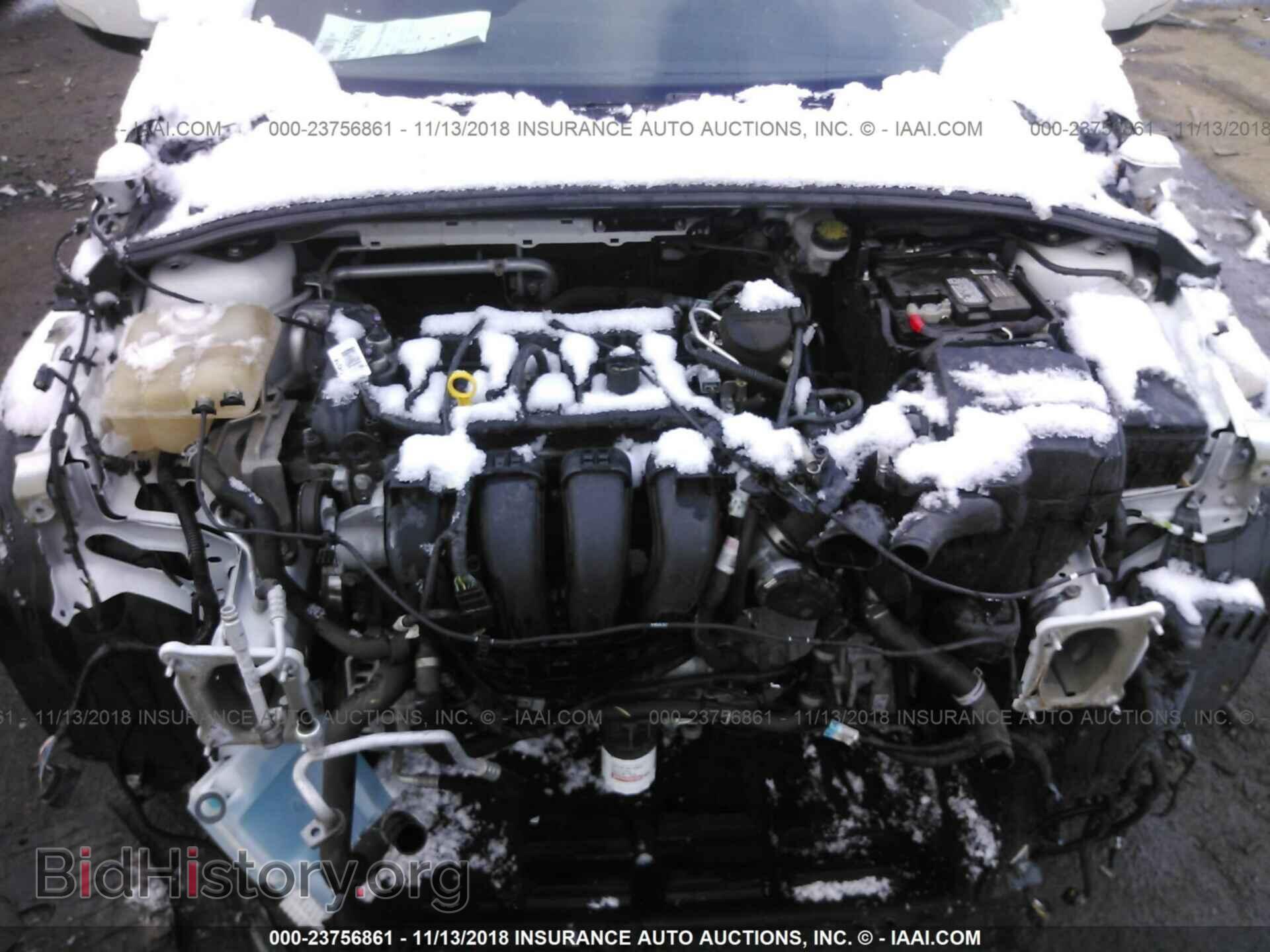 2016 FORD FOCUS - VIN: 1FADP3F26GL267388 - Фото 10