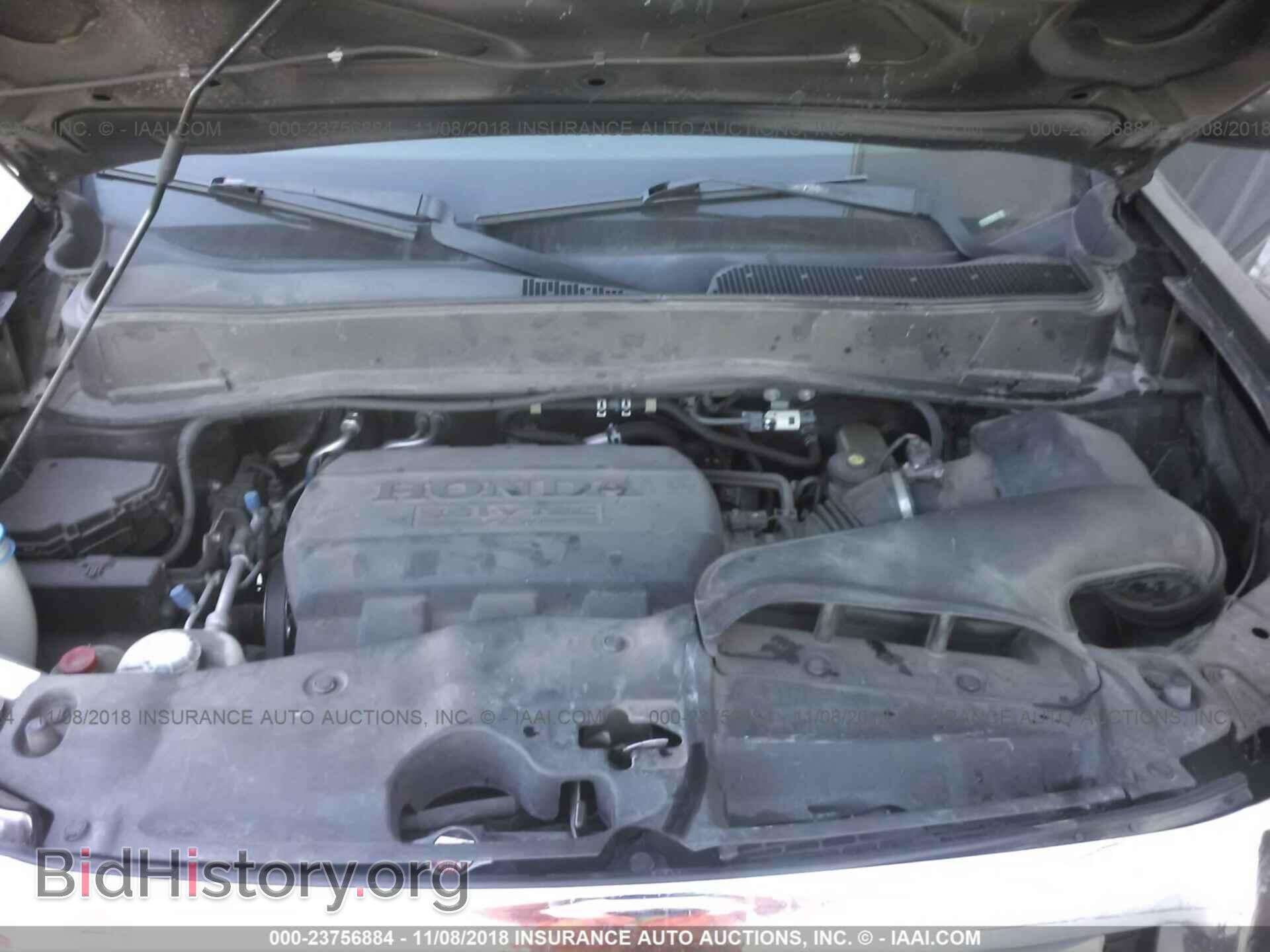 2011 HONDA PILOT - VIN: 5FNYF4H78BB031107 - Photo 10