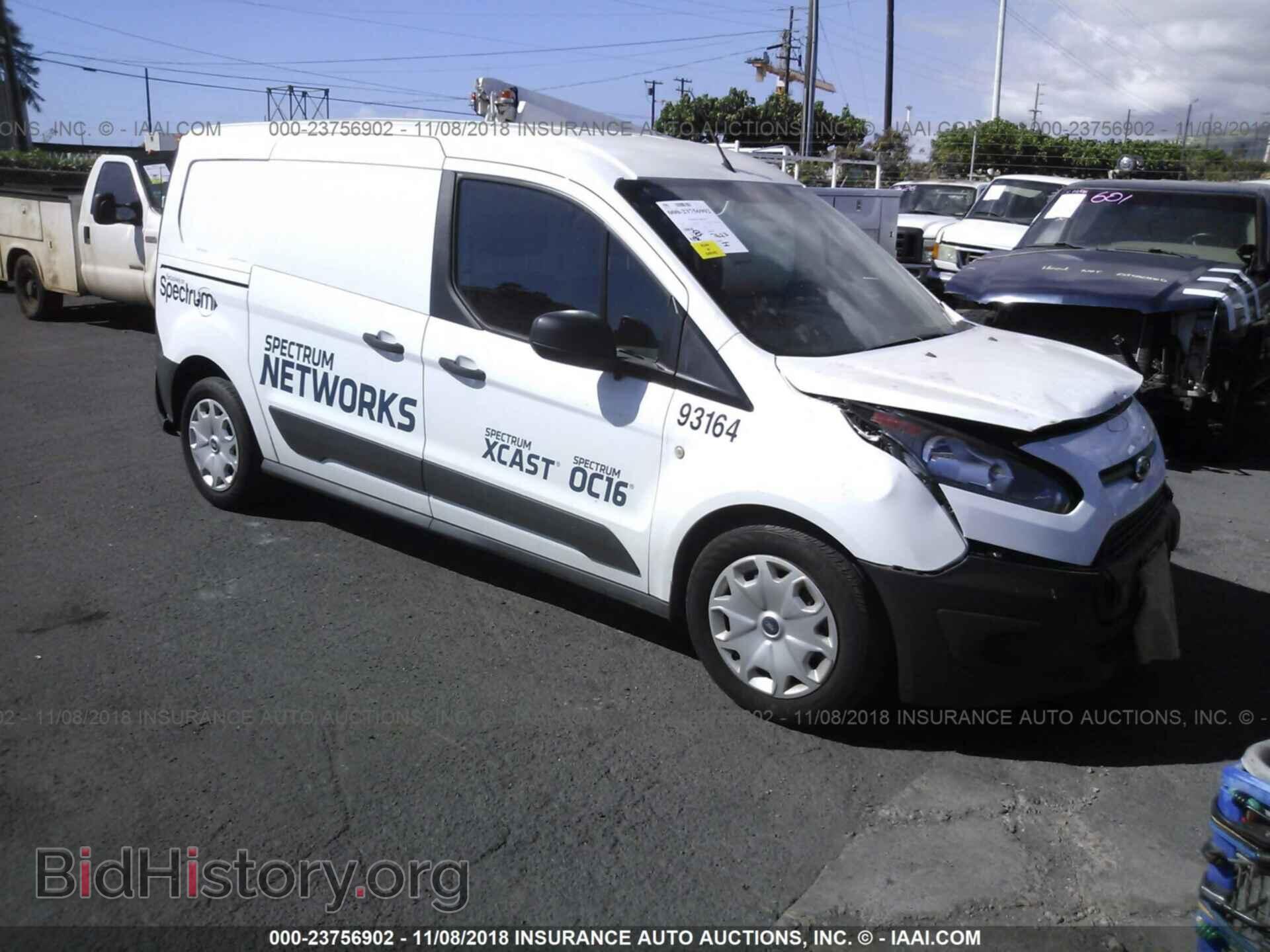 Фотография NM0LS7E70F1226030 - Ford Transit 2015
