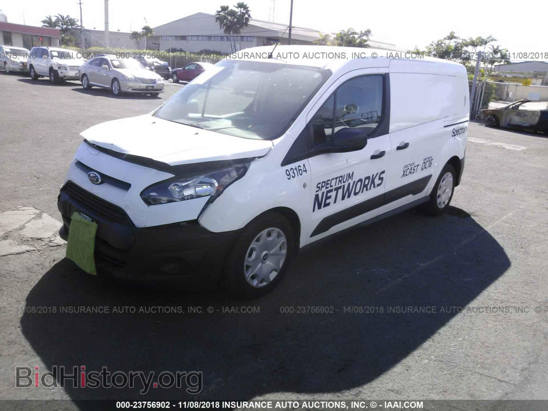 2015 Ford Transit - VIN: NM0LS7E70F1226030 - Фото 2