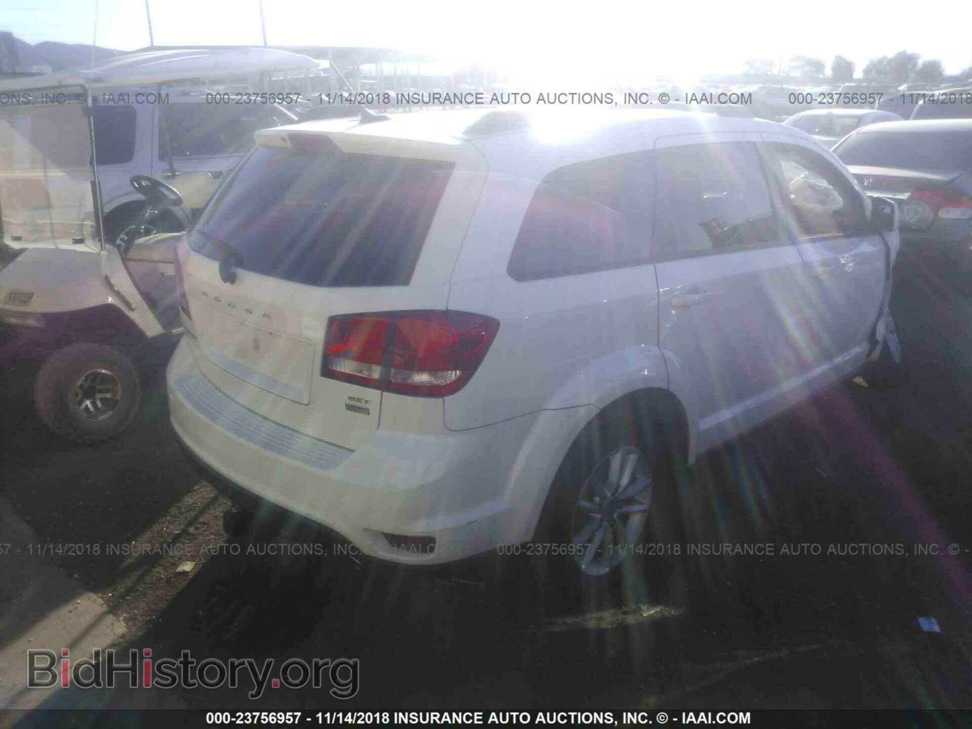 2015 DODGE JOURNEY - VIN: 3C4PDCBG2FT743253 - Photo 4