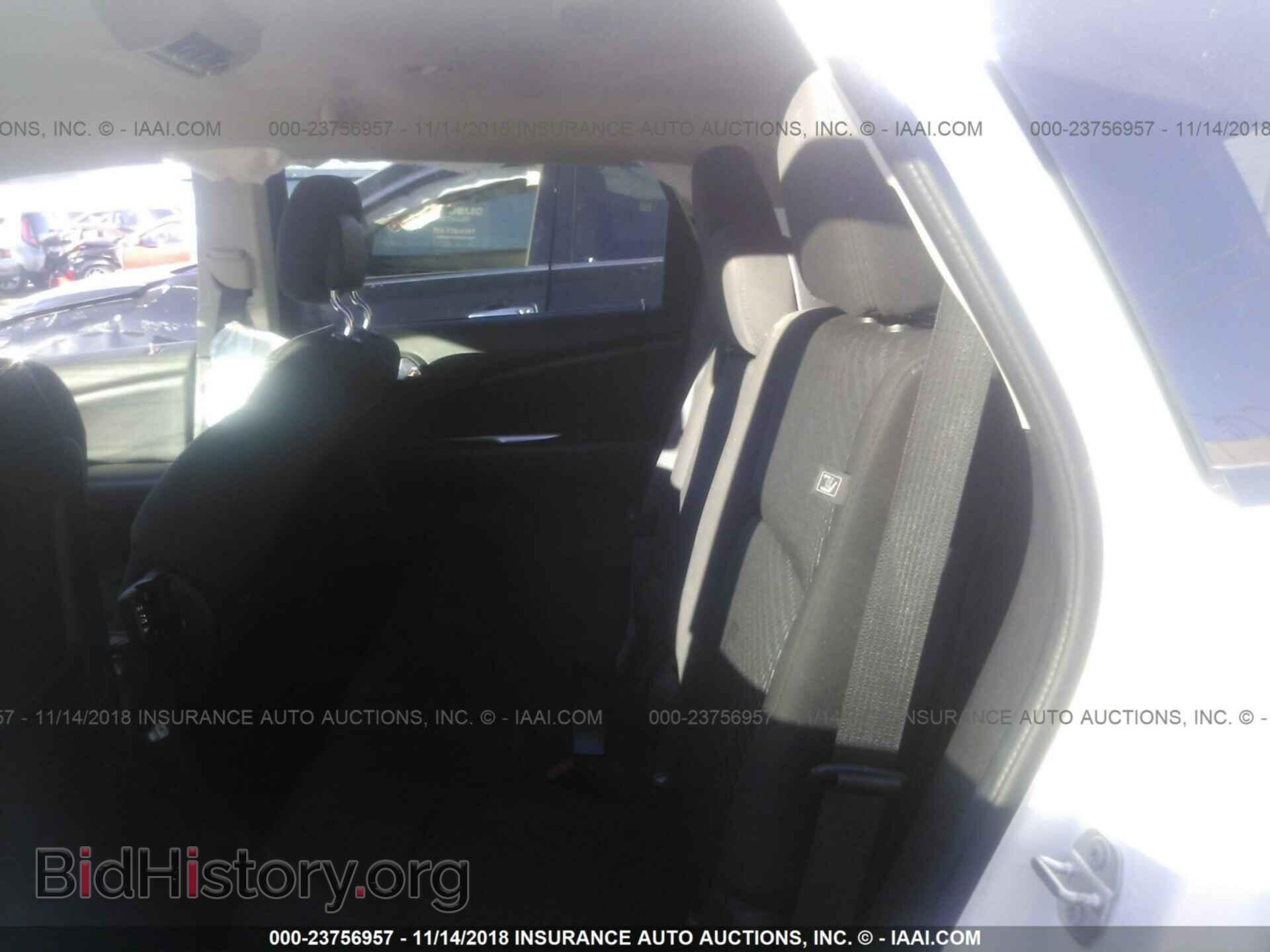 2015 DODGE JOURNEY - VIN: 3C4PDCBG2FT743253 - Photo 8