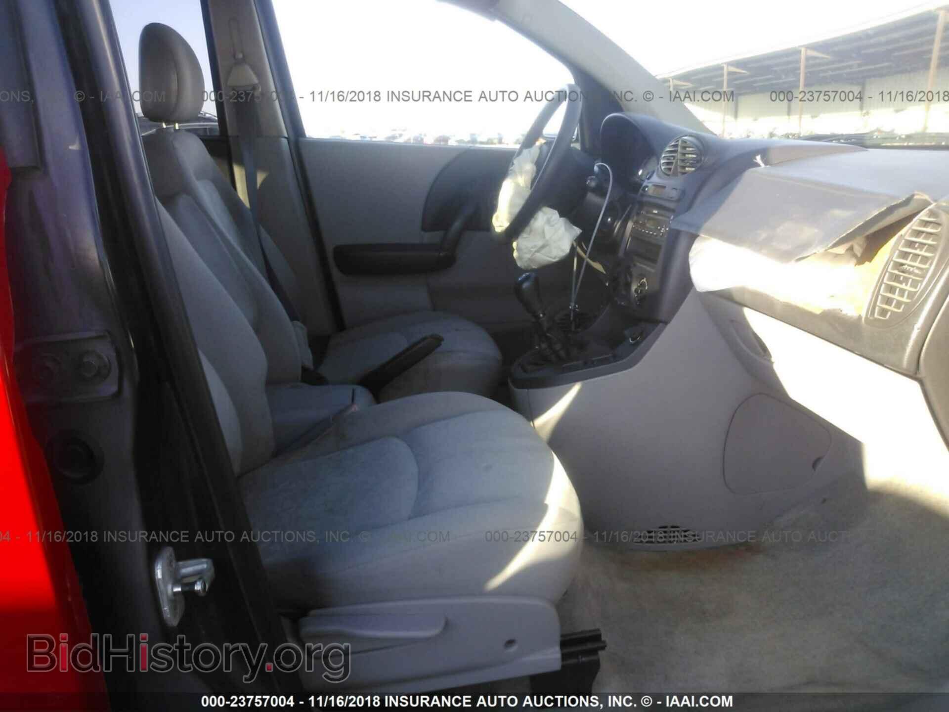 2004 SATURN VUE - VIN: 5GZCZ23D44S858500 - Фото 5